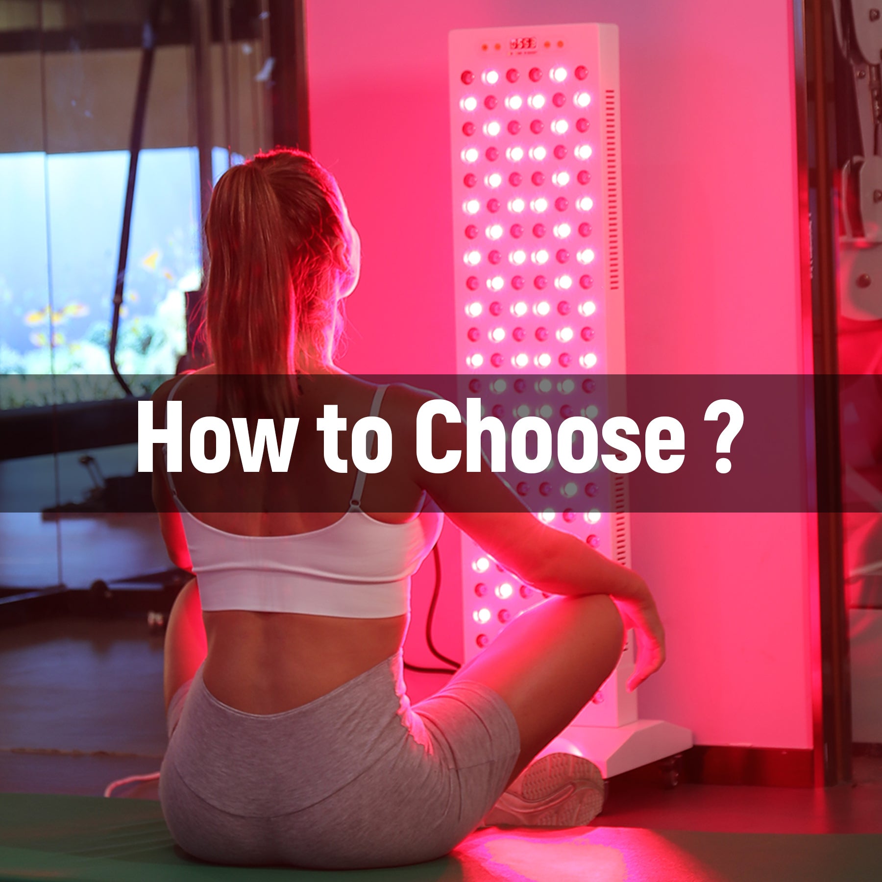 5 Factors to Consider When Choosing a Red Light Therapy Device
