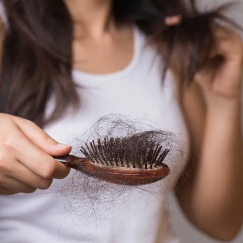 Can Red Light Therapy Help Postpartum Hair Loss?