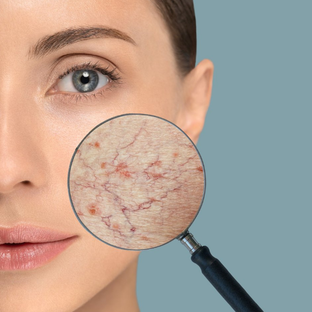 What Light Therapy Specifically Targets Spider Veins? Bontanny