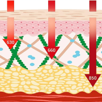 What is the Best Wavelength for Red Light Therapy?
