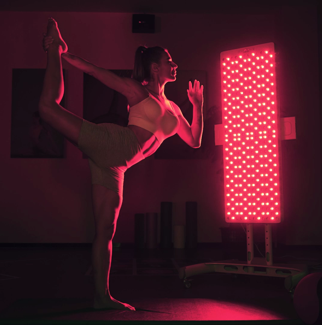 Does Red Light Therapy Burn Fat?