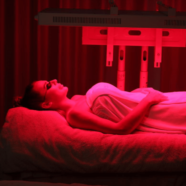 Red Light Therapy Eyes Open or Closed?