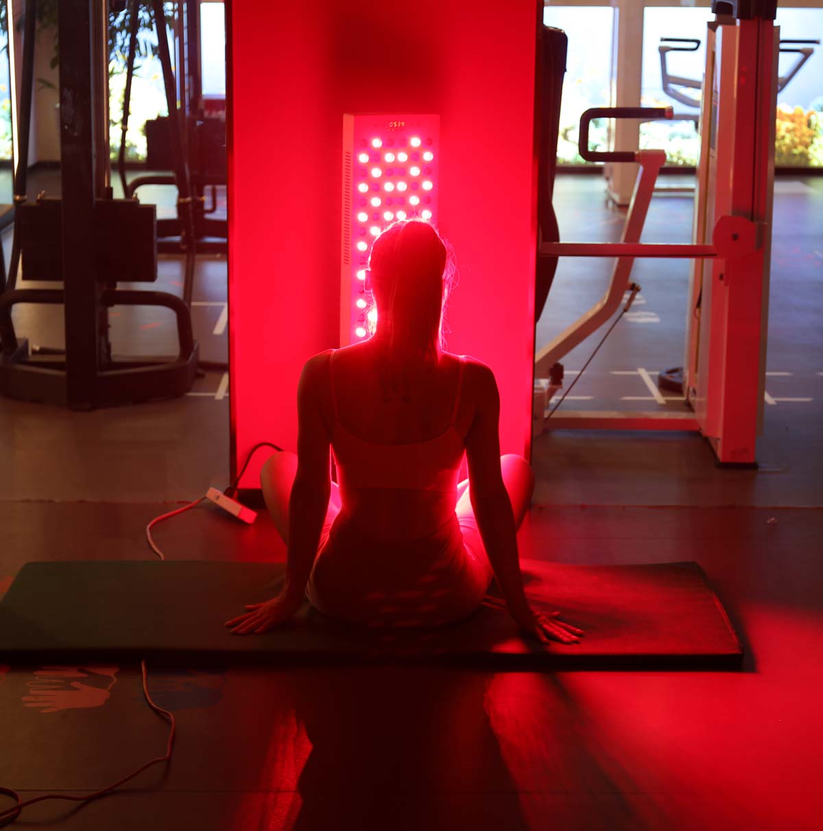 Can Red Light Therapy Help Achy Muscles?
