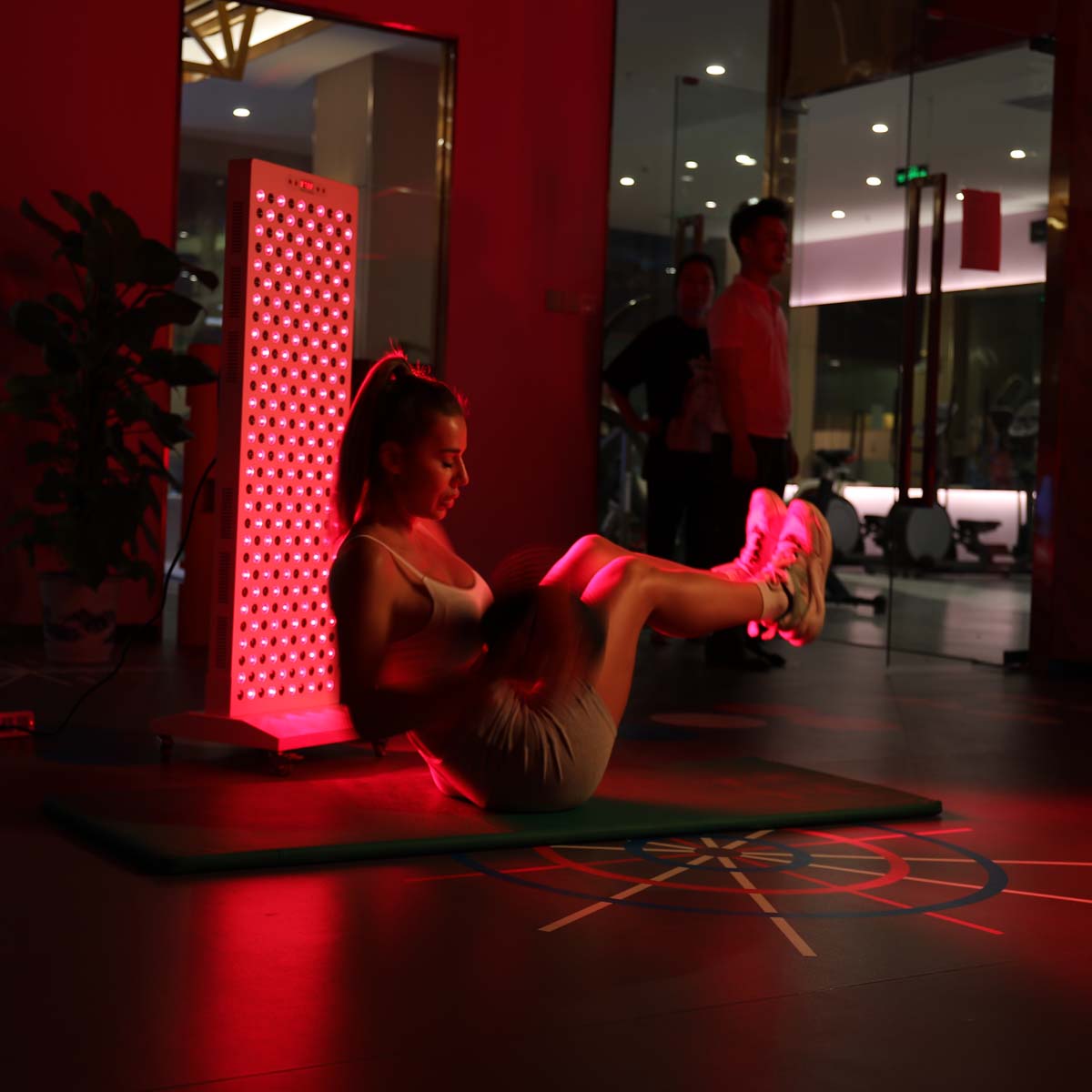 Red Light Therapy for Lymphedema