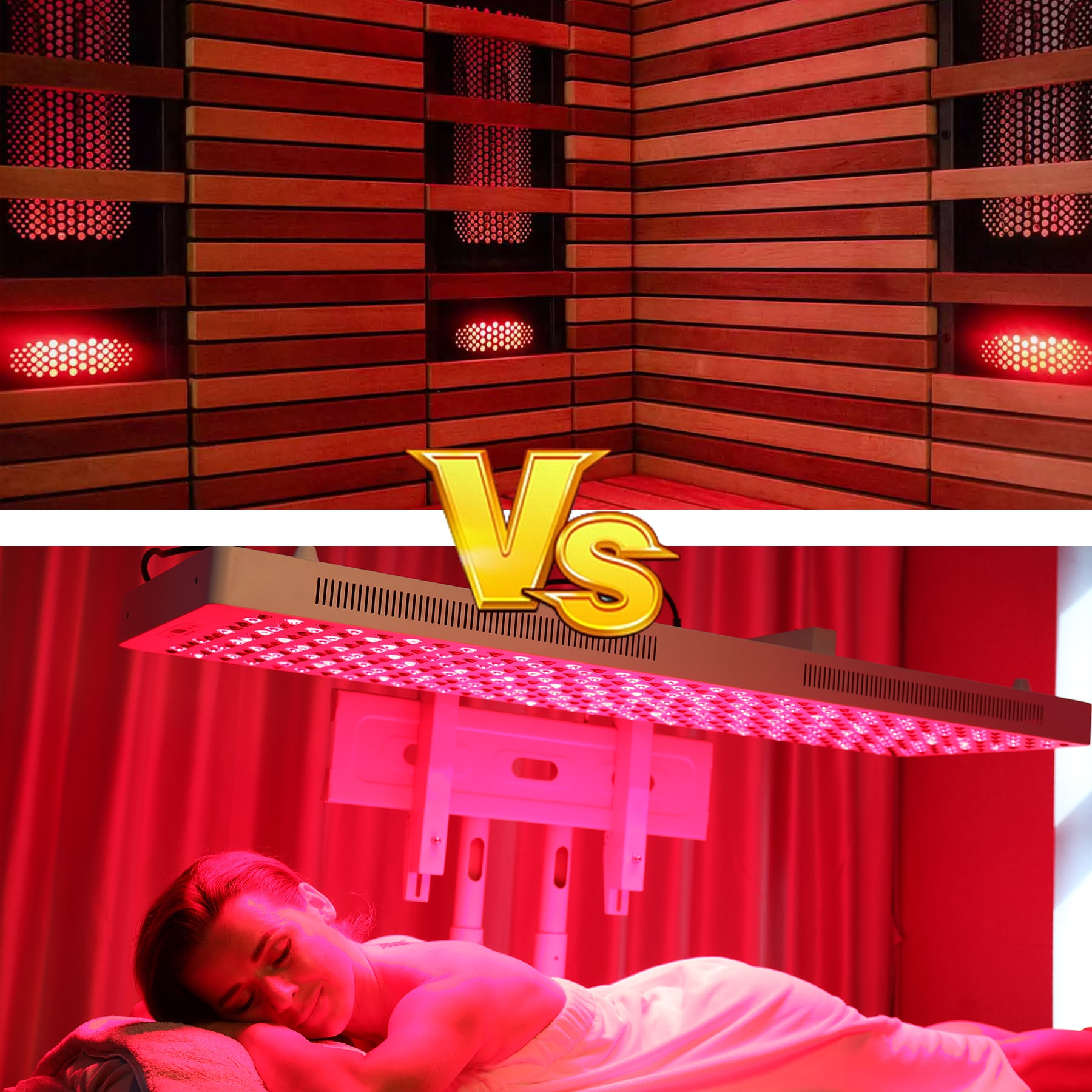 Red Light Therapy Vs Infrared Sauna: Comparing Benefits And Uses – Bontanny