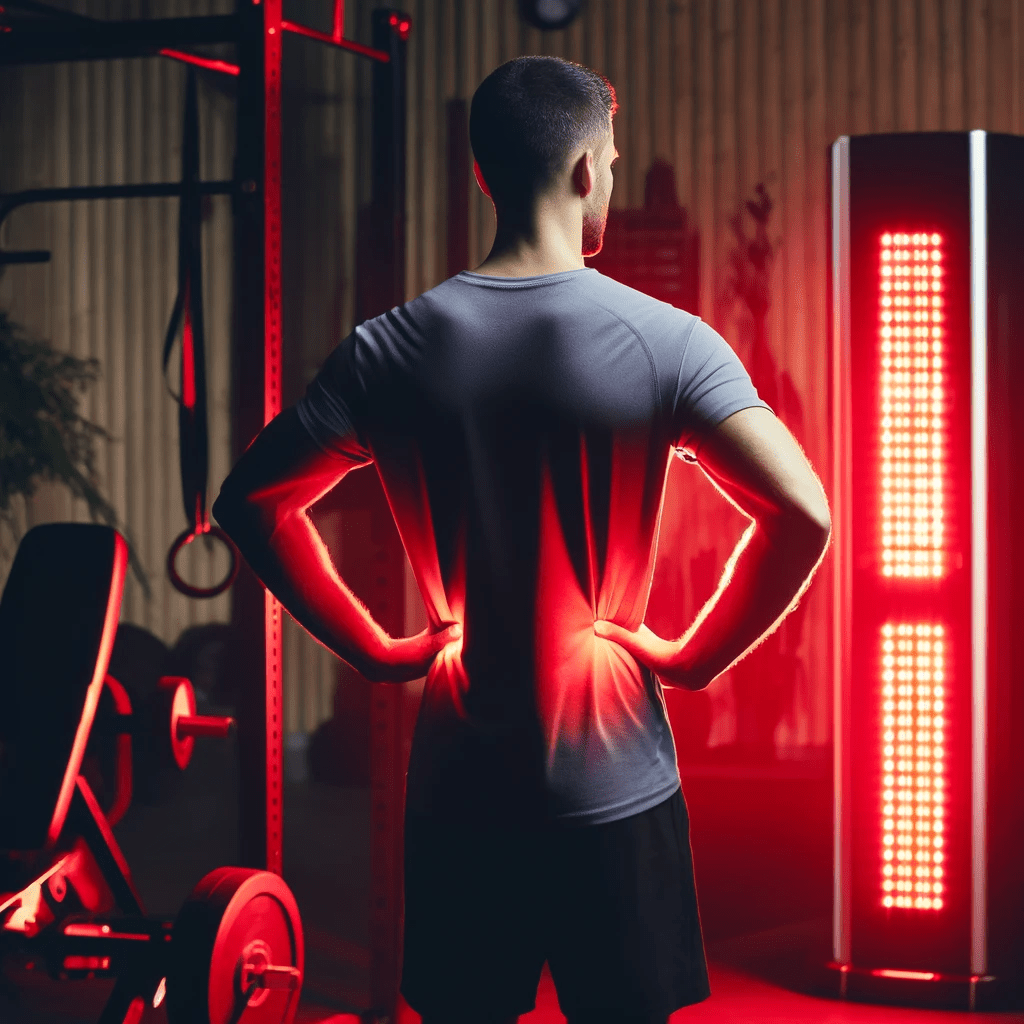How to Use Red Light Therapy for Testosterone?