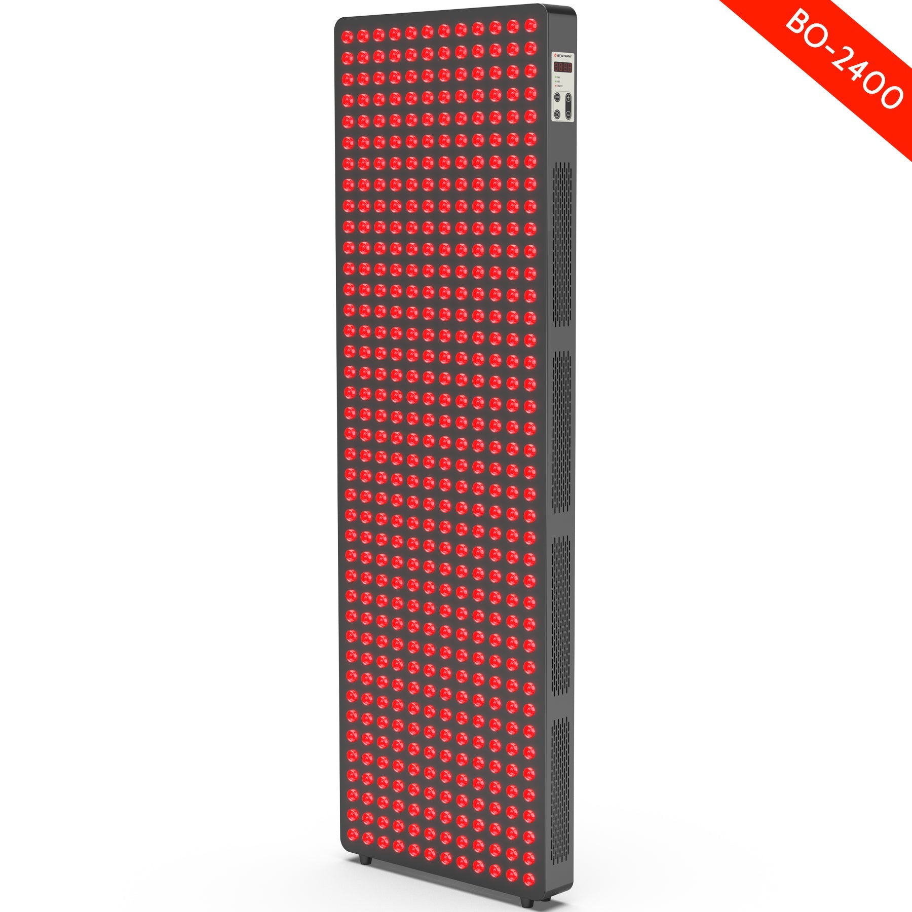 Bontanny Remote Control Series Professional Red Light Therapy Device (No Stand)