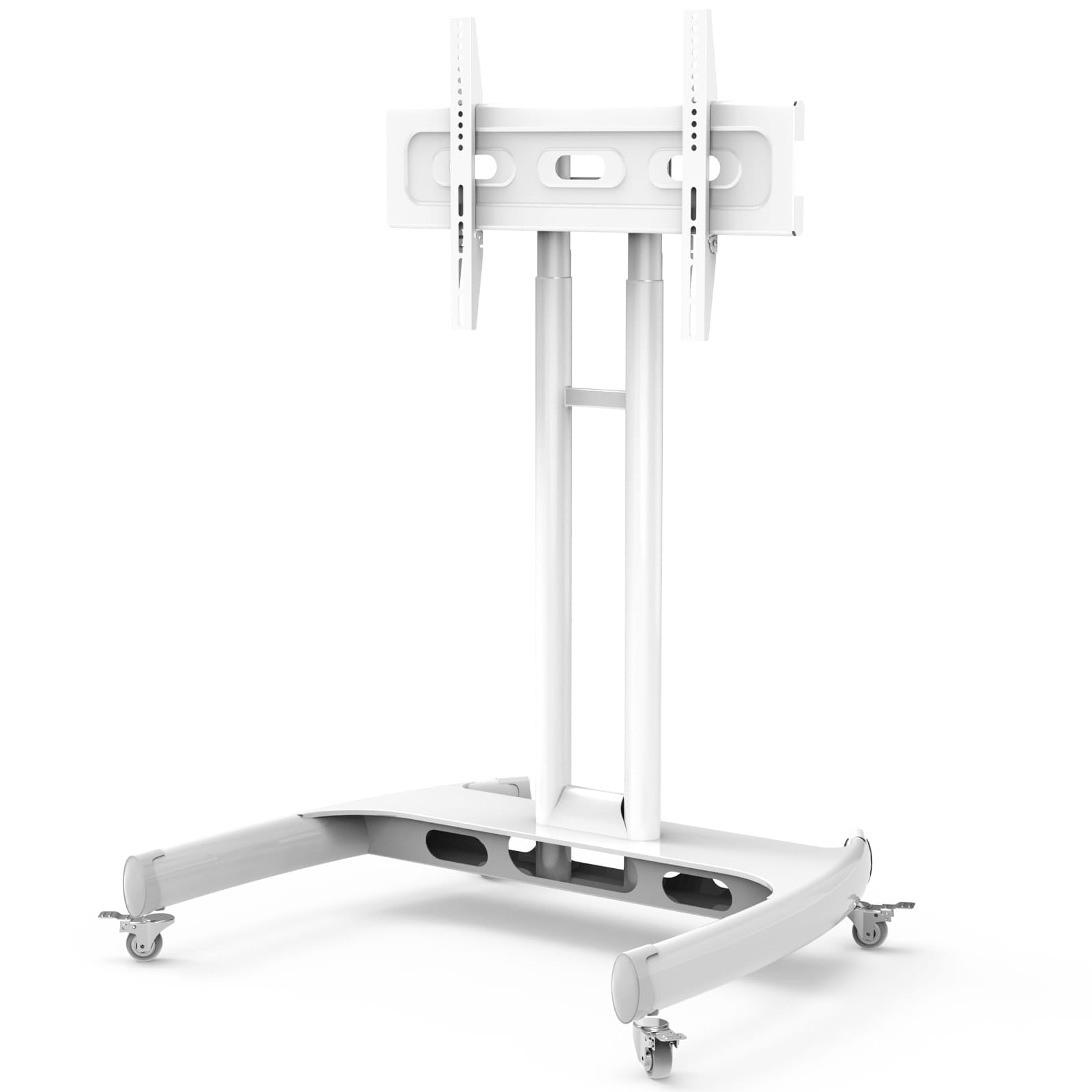 Red Light Therapy Stand for BONTANNY Full-Body Panel (White)