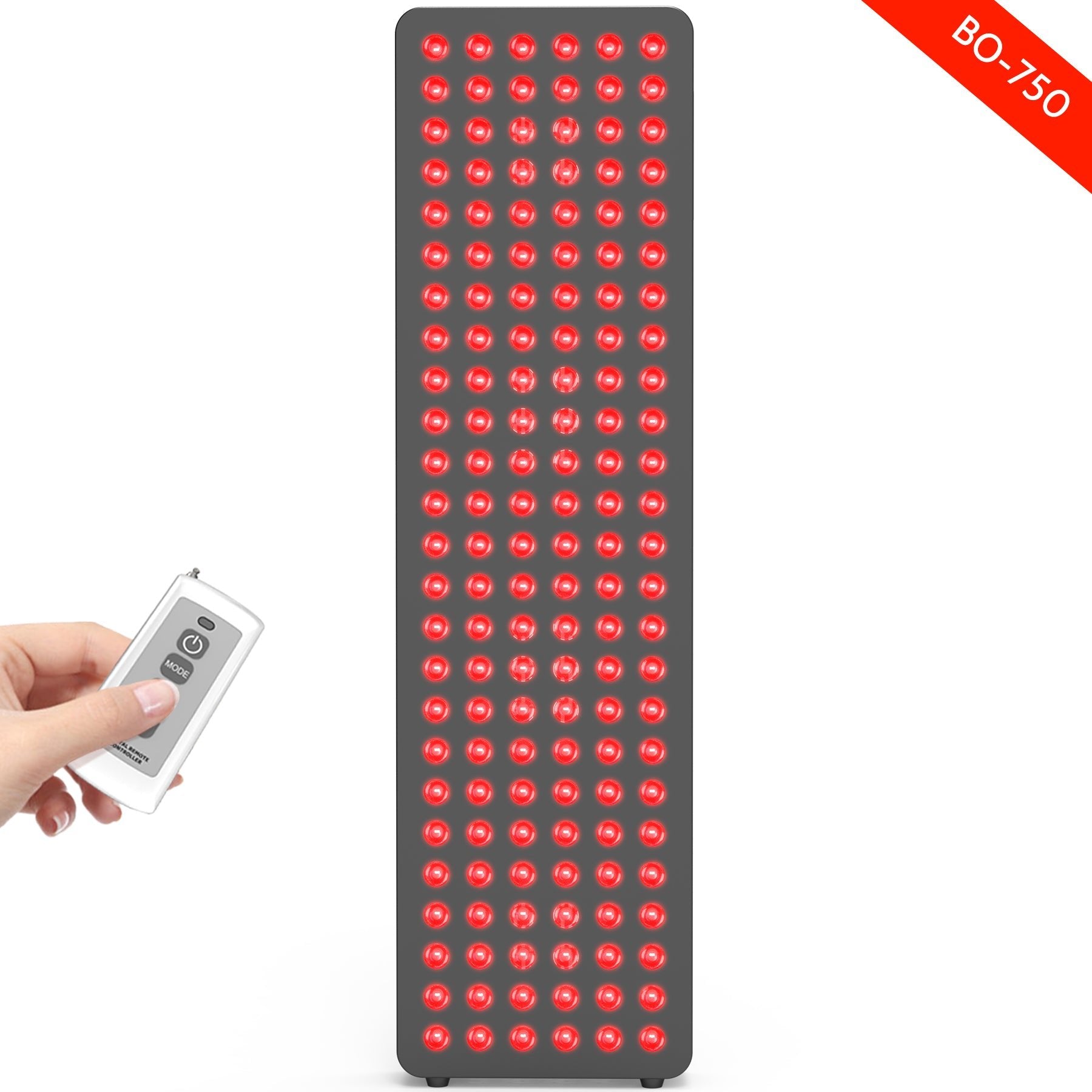 Bontanny Red Light Therapy Device with Stand - Professional Remote Control Series