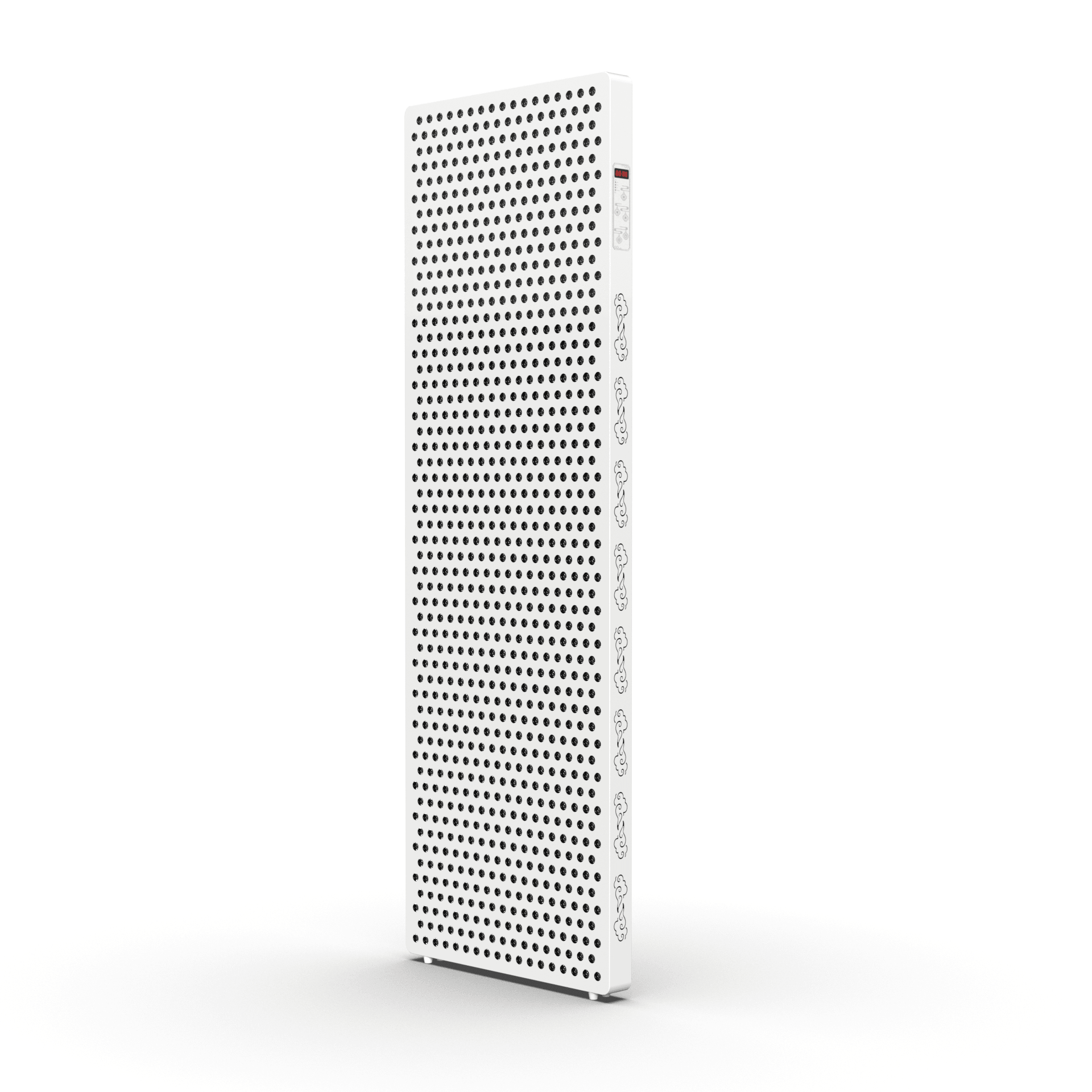 BONTANNY 1500W Large Professional 7-Band Light Therapy Panel | 480nm Blue Light + 630–1060nm Red/Near-Infrared LED Device