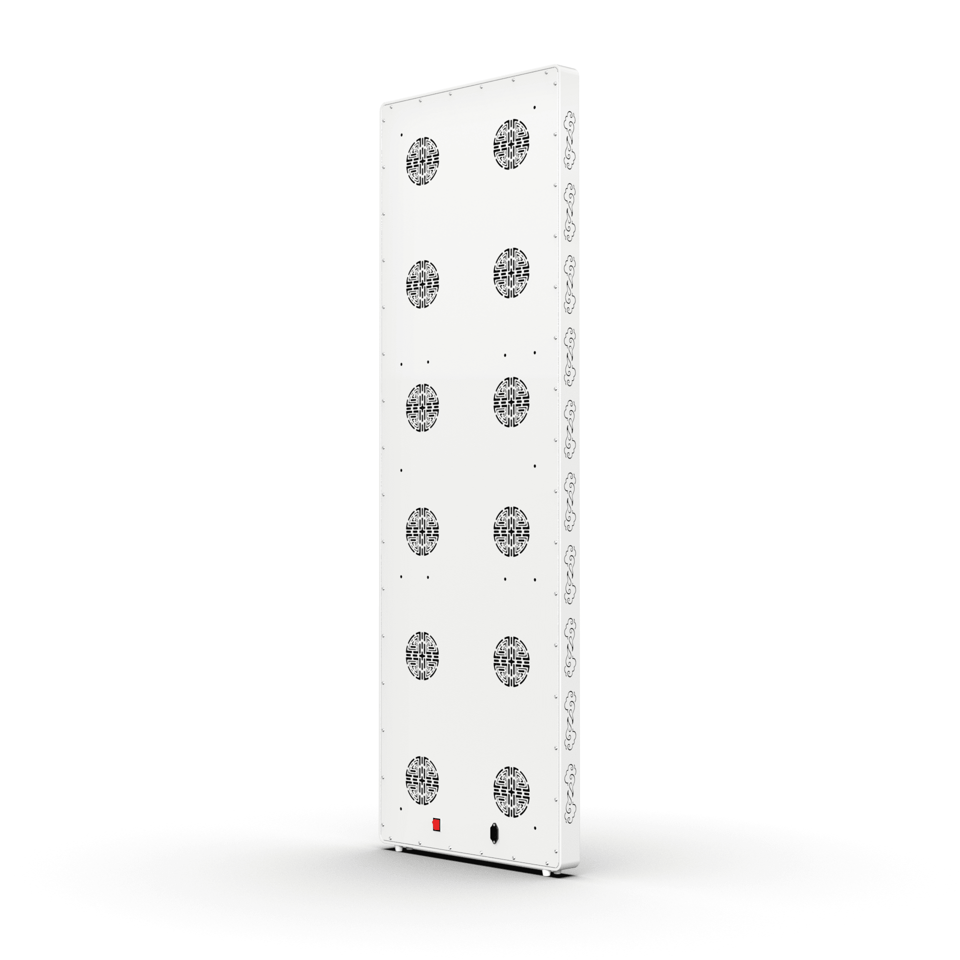 BONTANNY 1500W Large Professional 7-Band Light Therapy Panel | 480nm Blue Light + 630–1060nm Red/Near-Infrared LED Device