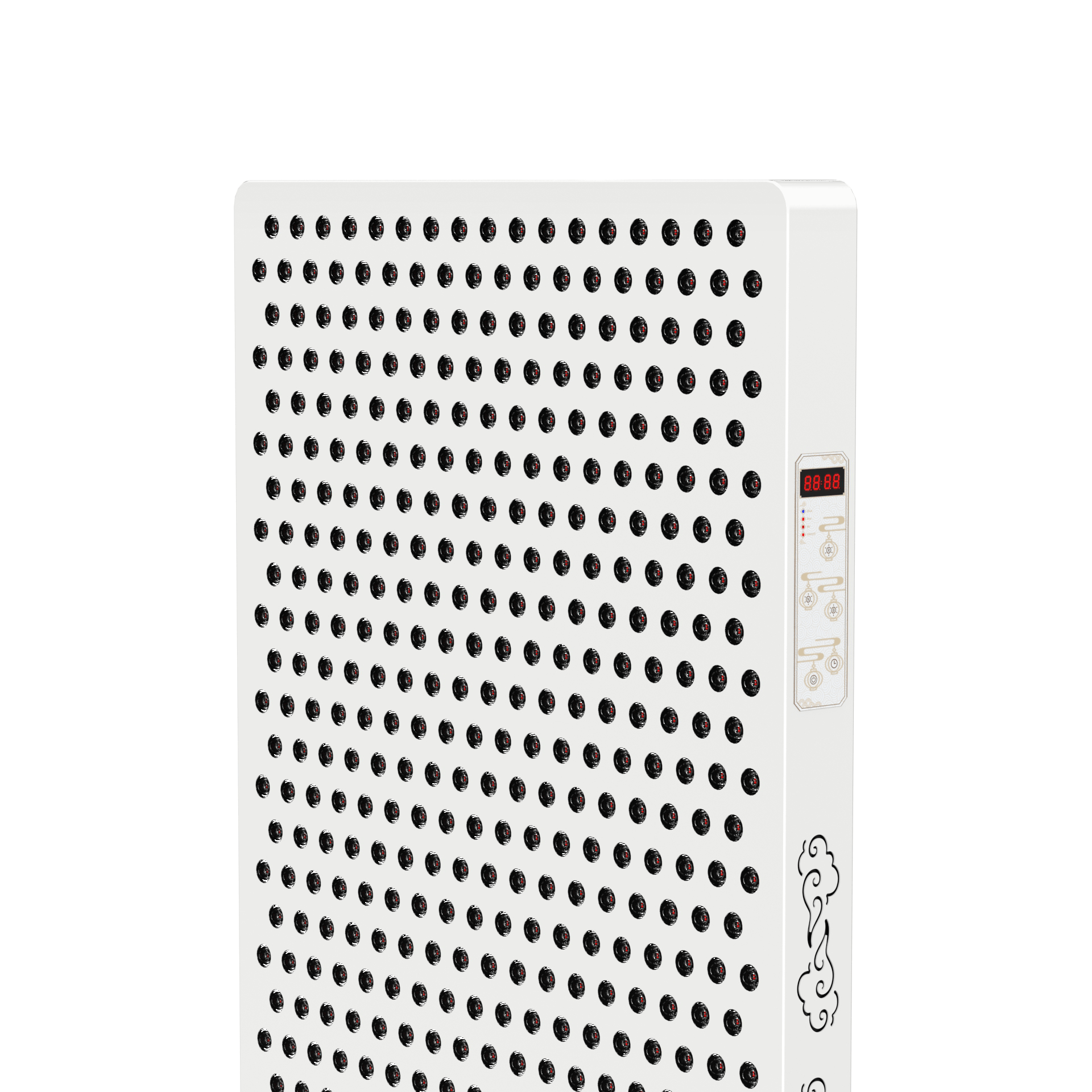 BONTANNY 1500W 7-Band Light Therapy Panel | 480nm Blue Light + 630-1060nm Red/Near-Infrared LED Device | Enjoy full-body healing and rejuvenation at home.【Delivery in 30-35 days】