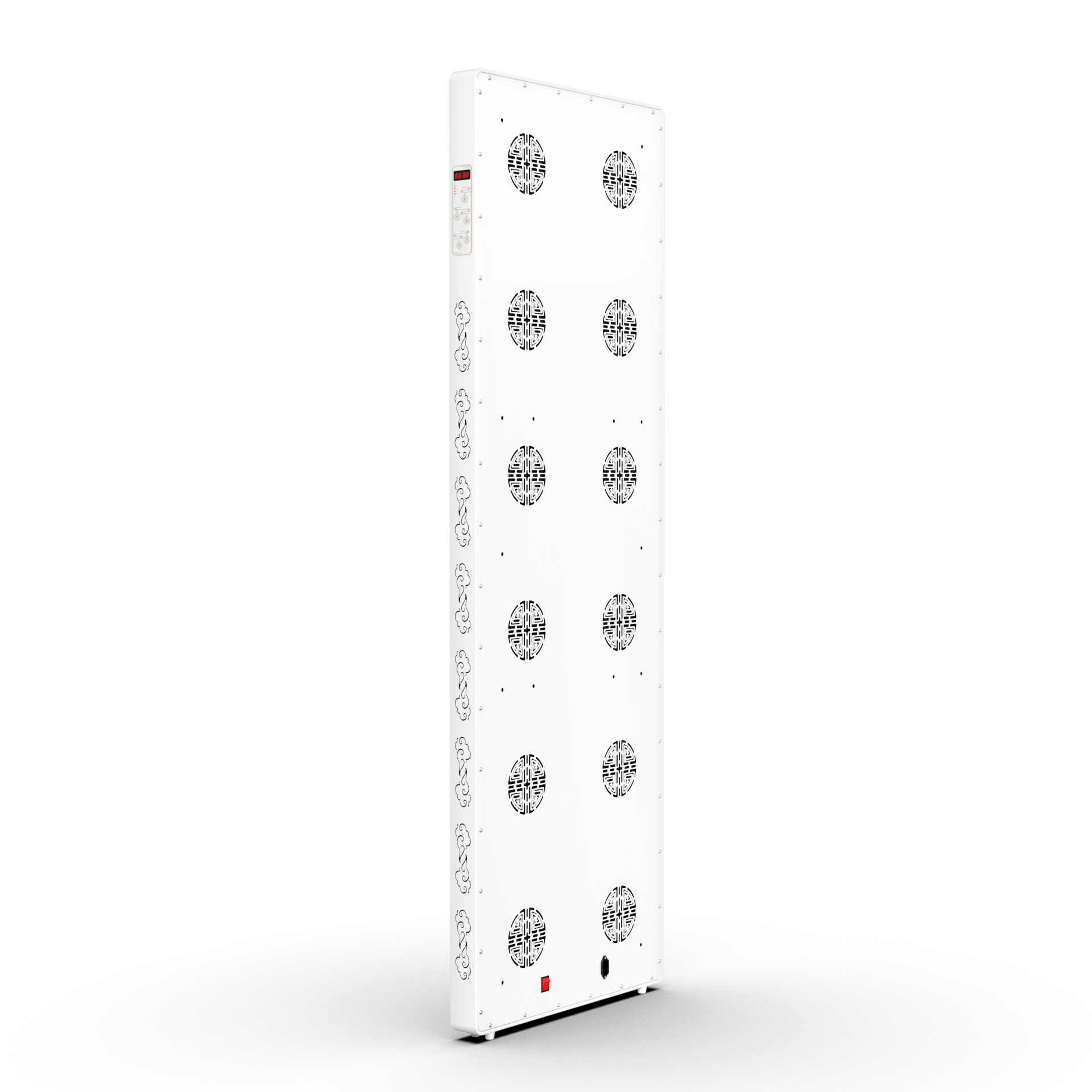 BONTANNY 1500W 7-Band Light Therapy Panel | 480nm Blue Light + 630-1060nm Red/Near-Infrared LED Device | Enjoy full-body healing and rejuvenation at home.【Delivery in 30-35 days】