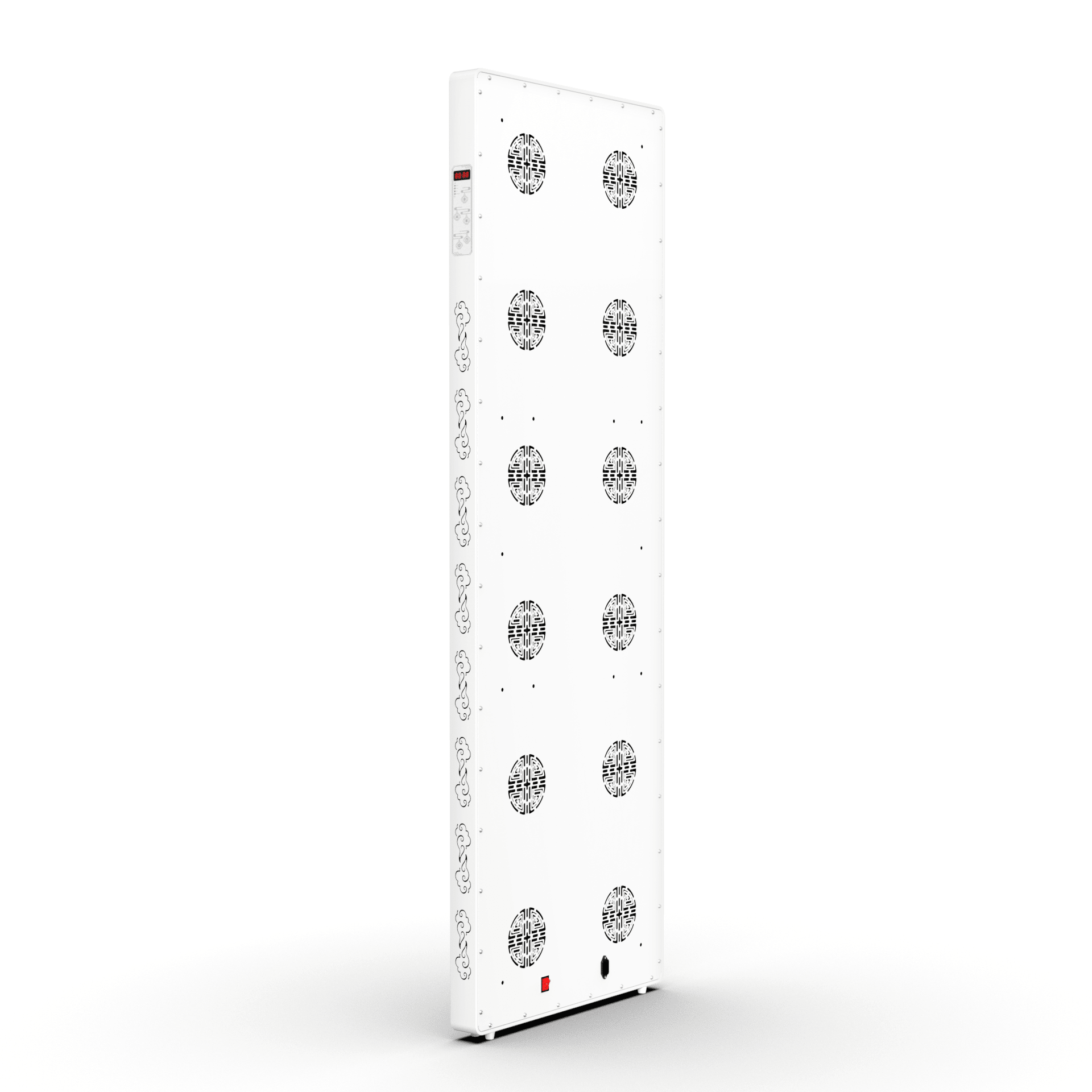 BONTANNY 1500W Large Professional 7-Band Light Therapy Panel | 480nm Blue Light + 630–1060nm Red/Near-Infrared LED Device