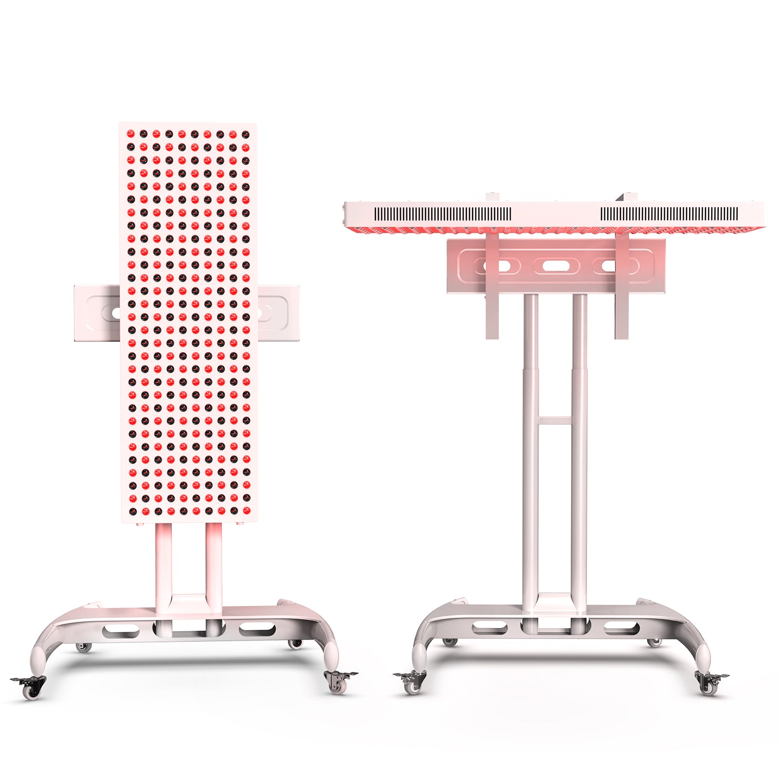 Bontanny Moving Pro Series Professional Red Light Therapy Device with Stand