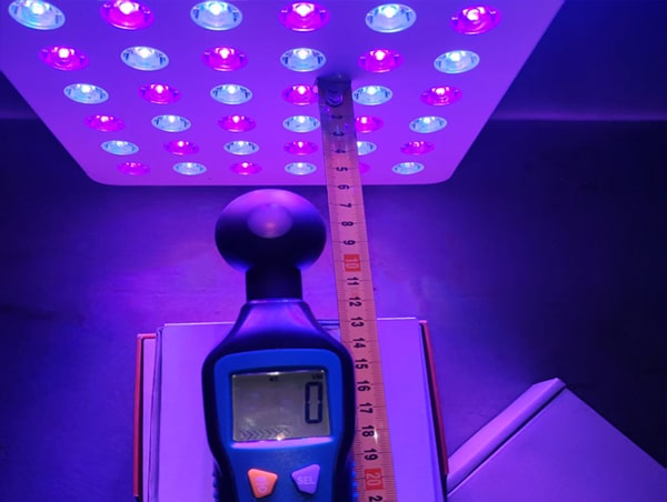 BONTANNY Blue/Yellow Light Therapy, 450/480/590nm 3 Wavelengths Remote Control