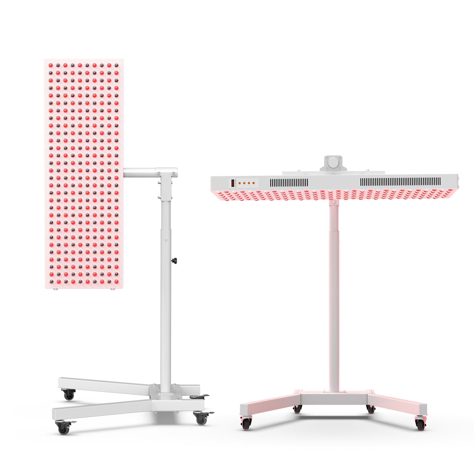Bontanny Moving Pro -400WSeries Professional Red Light Therapy Device with Stand