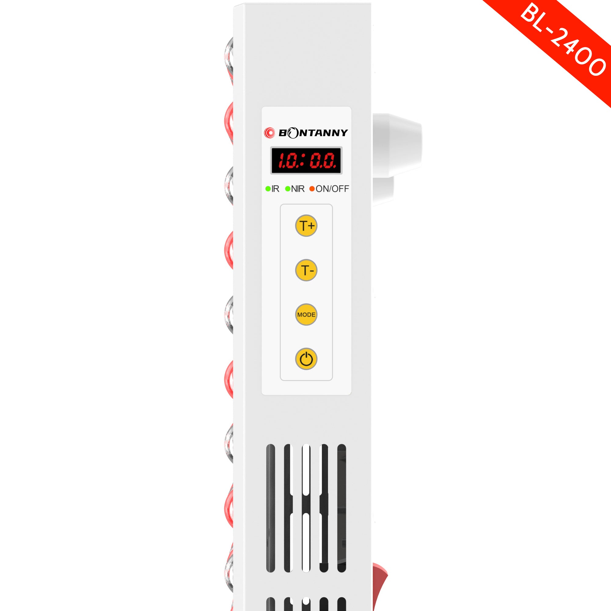 Bontanny Red Light Therapy Device with Stand - Moving Pro Series Professional Edition