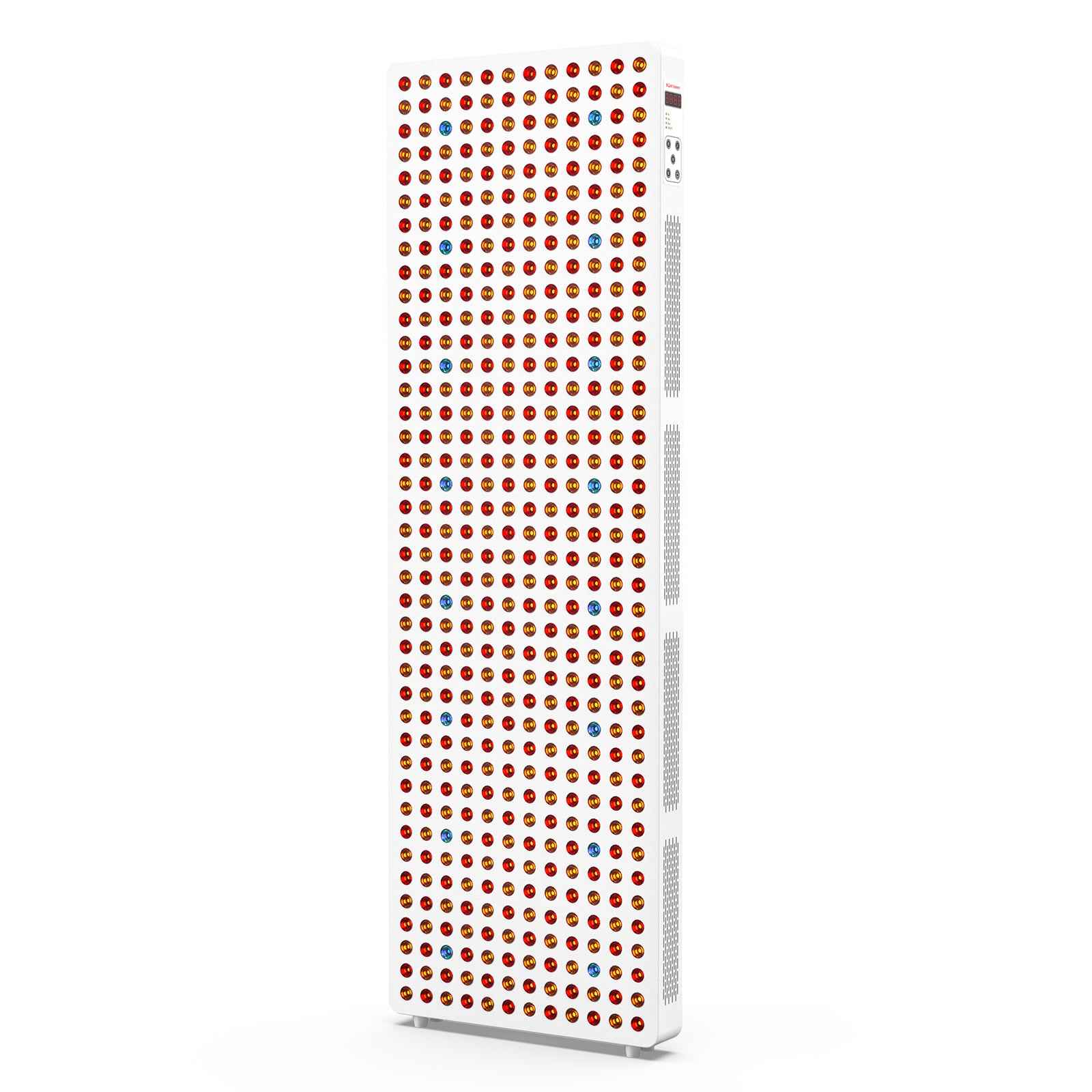 Bontanny Full Body Red Light Therapy Device – 480 LED Beads, 7-Band Red, Blue & Near Infrared (630/660/810/830/850/1060nm), With Stand | BO1500 / BO2400