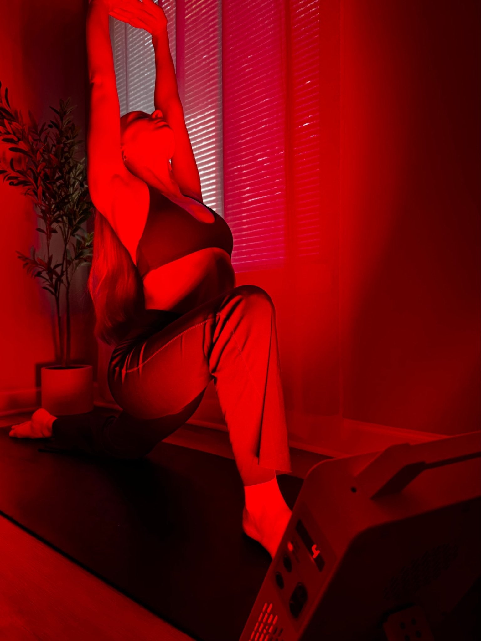 BONTANNY BO-300 Red Light Therapy Panel 630/660/810/830/850nm 5 Wavelengths, 60 Dual Chip LEDs for Skin & Recovery