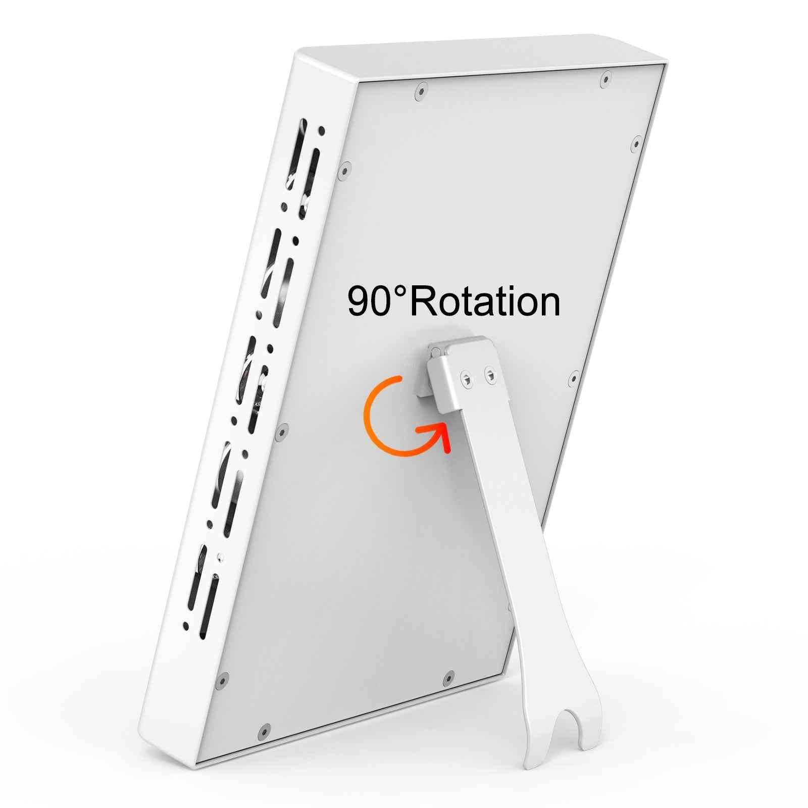 Bontanny Table Stand Series Red Light