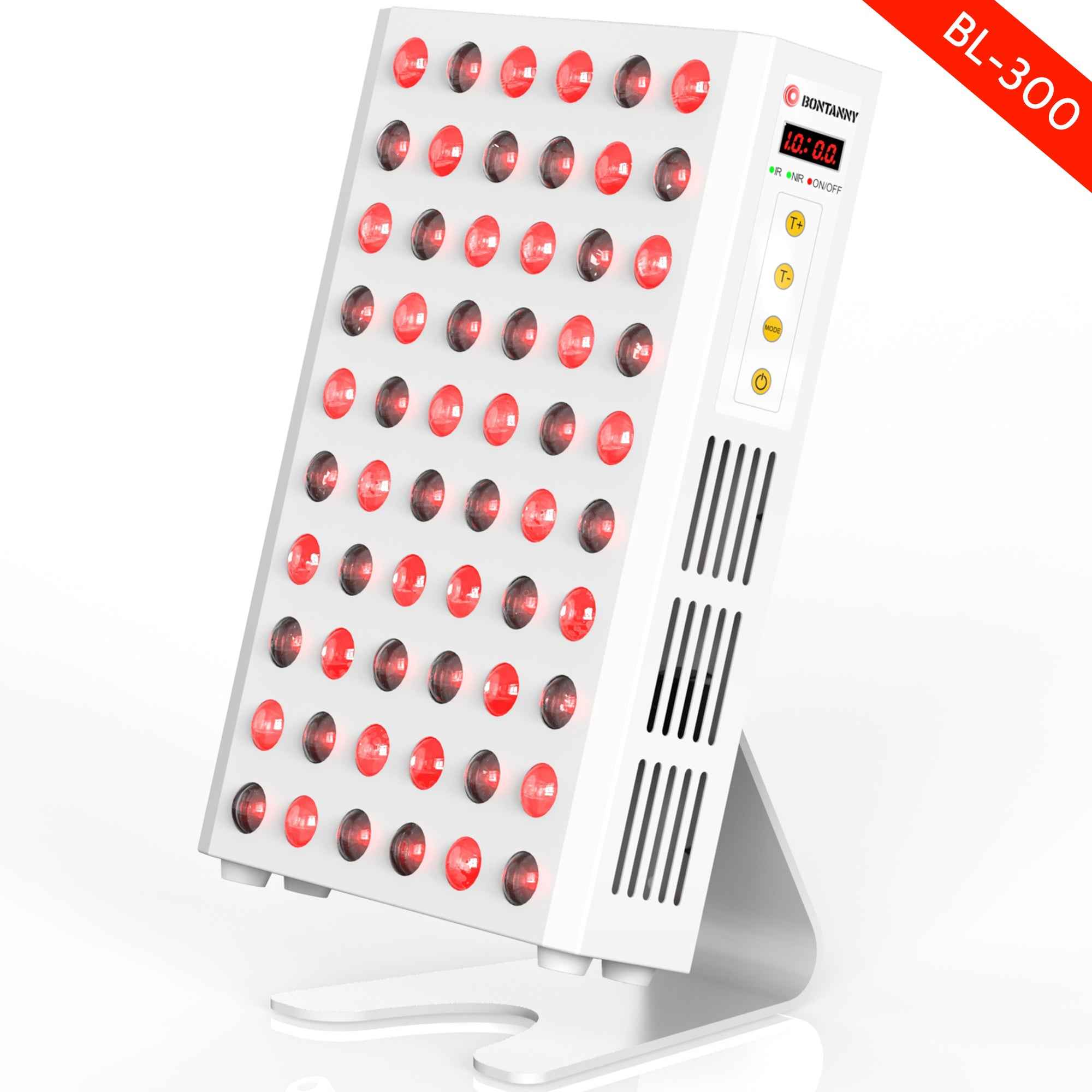 Bontanny Table Stand Series Red Light