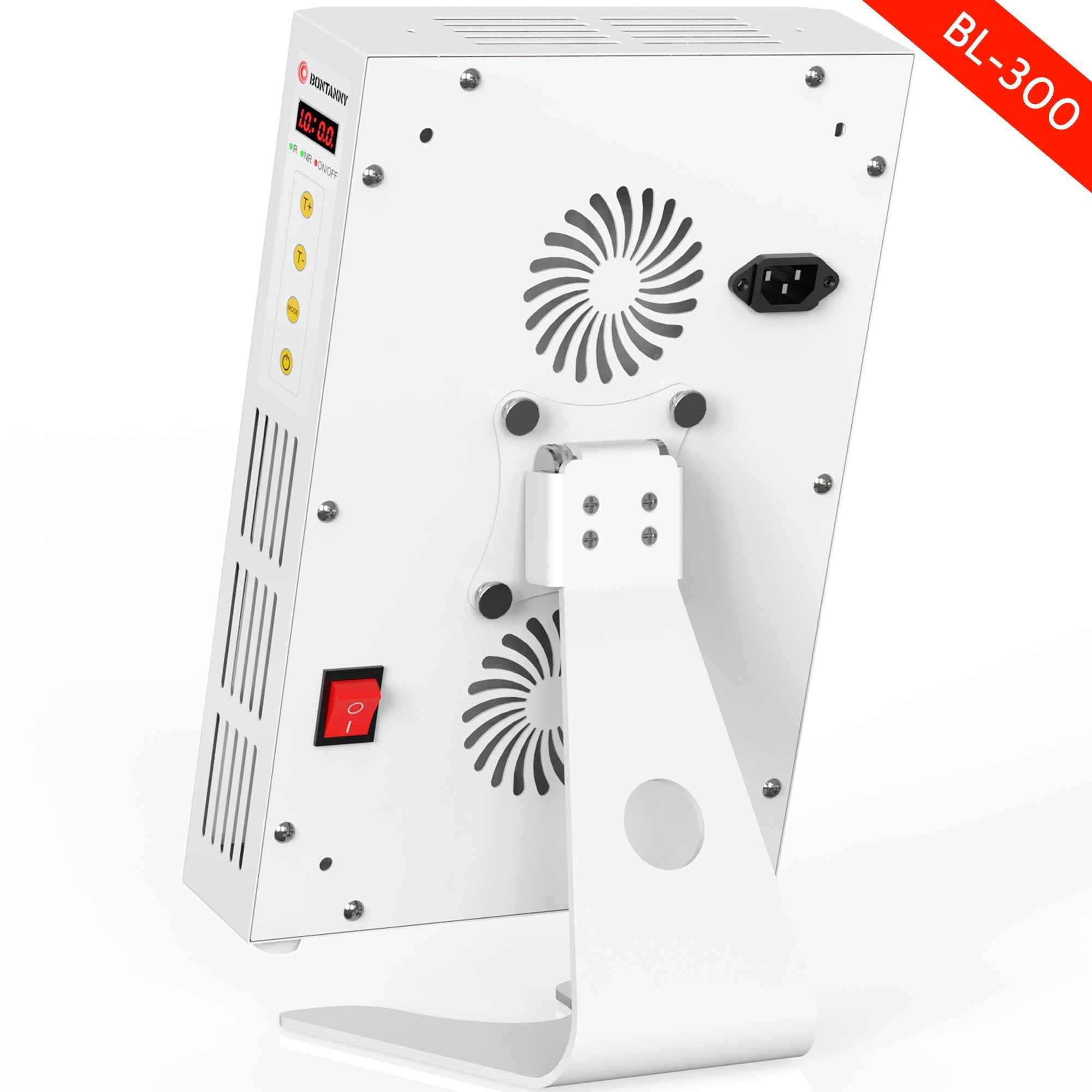 Bontanny Table Stand Series Red Light