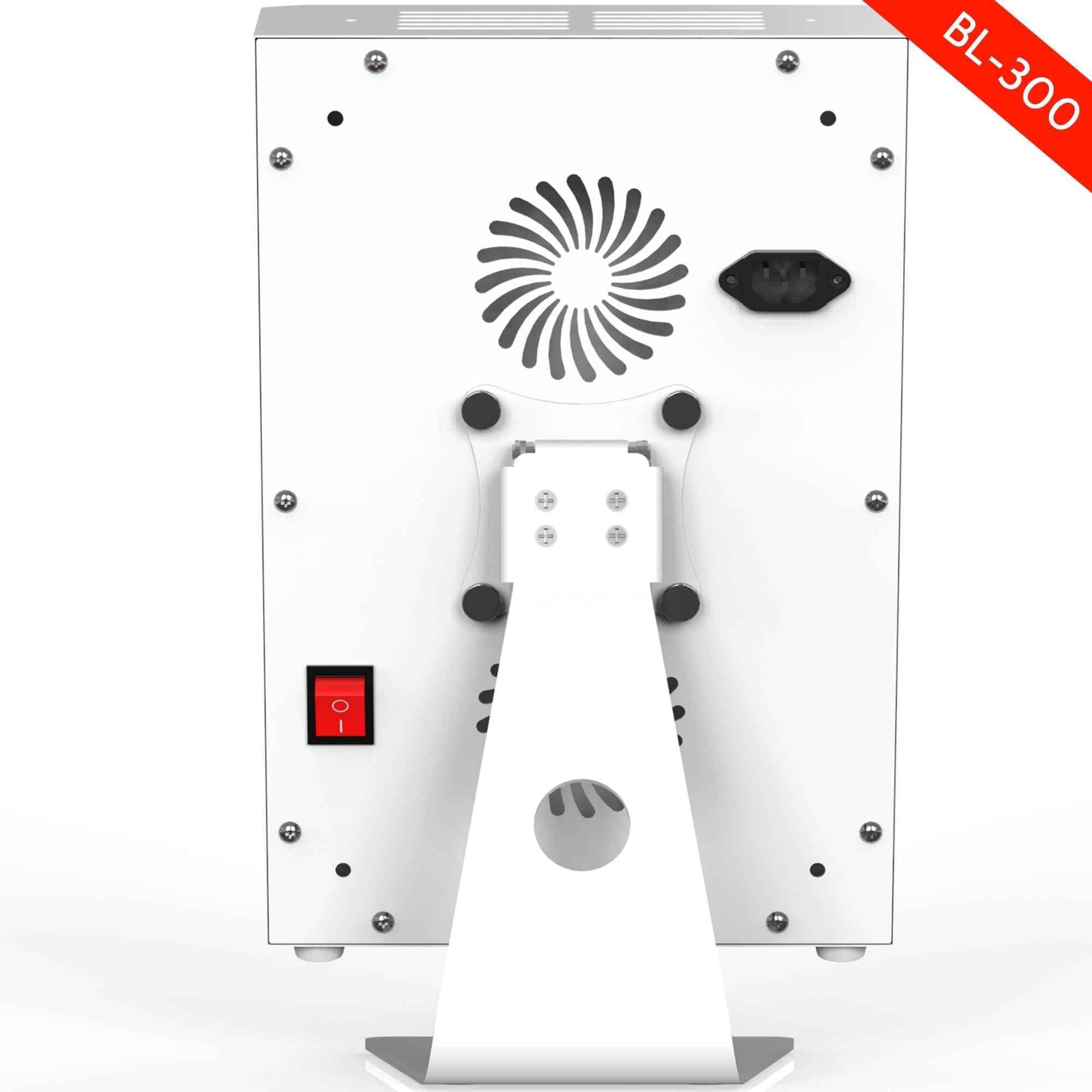 Bontanny Table Stand Series Red Light