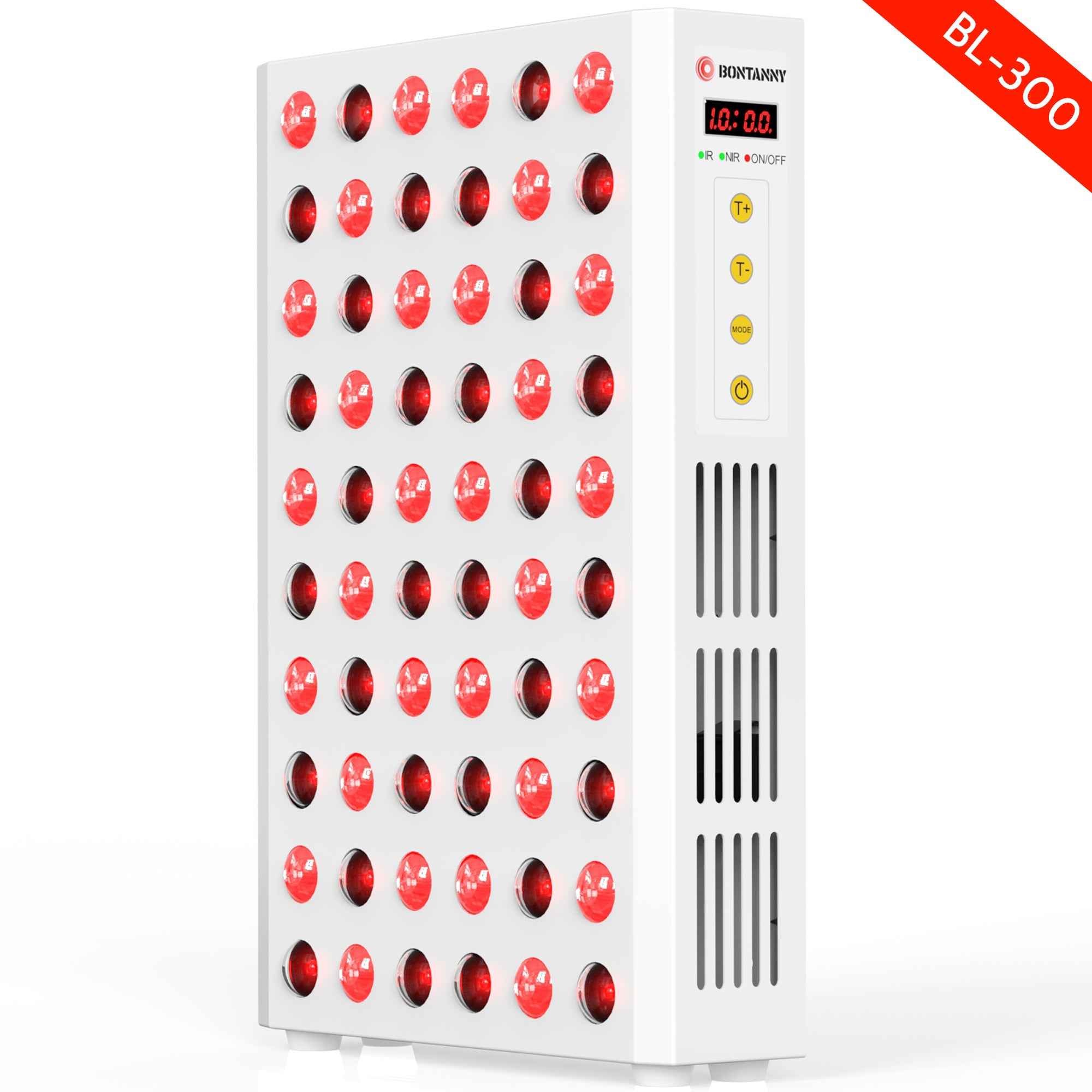 Bontanny Table Stand Series Red Light