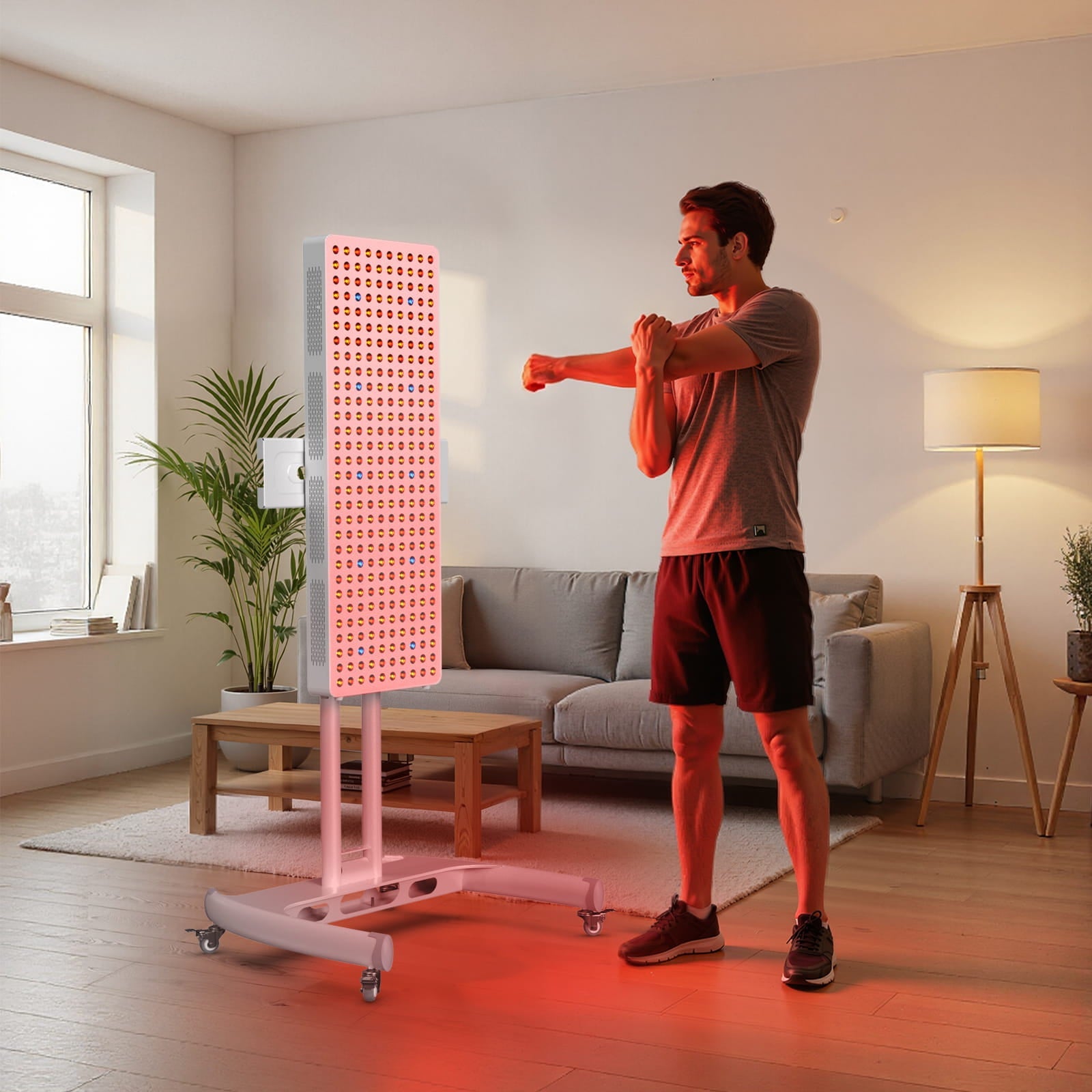 Can Red Light Therapy Help Your Skin Recover After Summer Sun Exposure?