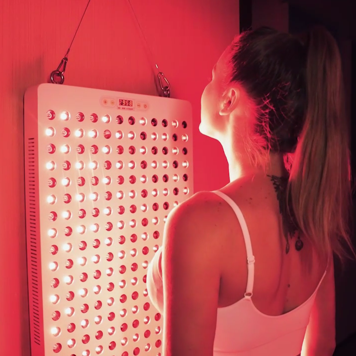 Can You Overdo Red Light Therapy