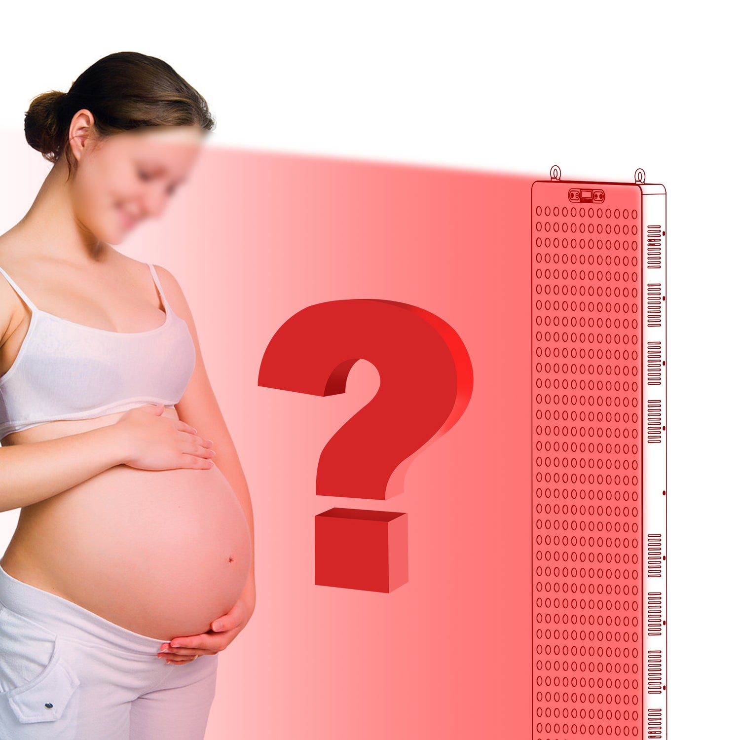 Can I Do Red Light Therapy While Pregnant?