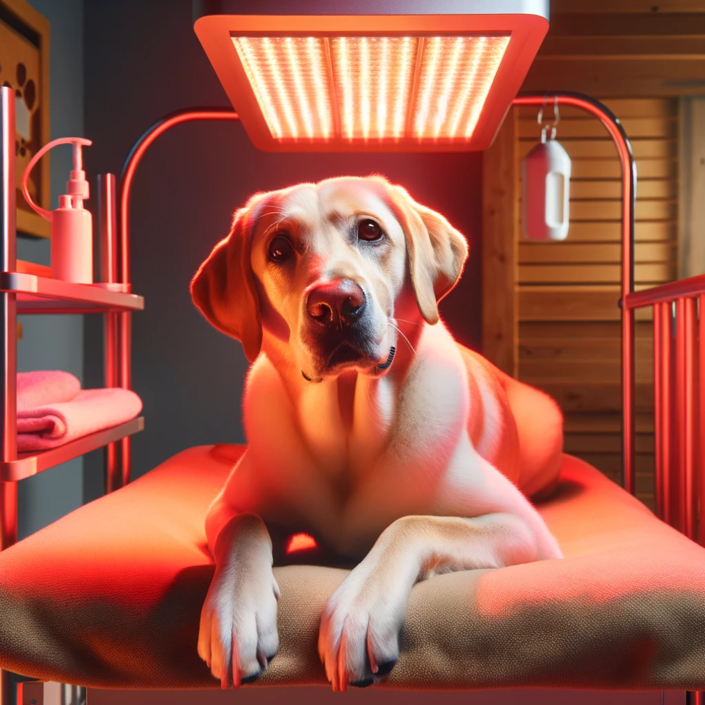 Is Red Light Therapy Safe for Dogs?