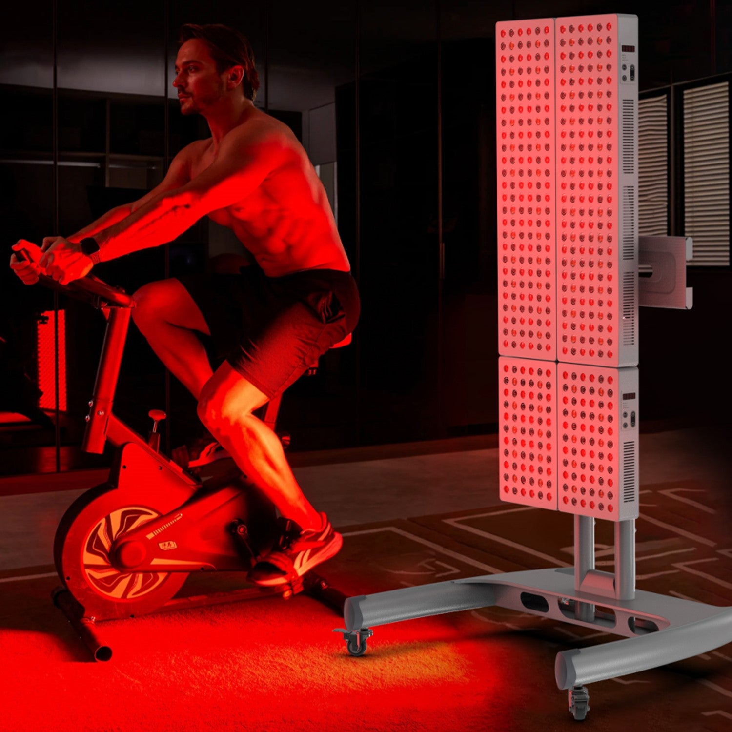 Red Light Therapy Before and After Workout: The Ultimate Guide – Bontanny