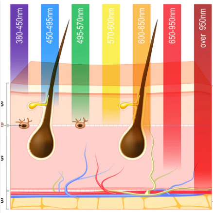 What are the 5 Types of Light Therapy?