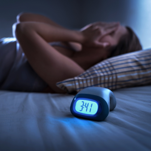 Red Light Therapy for Insomnia: Does It Help?