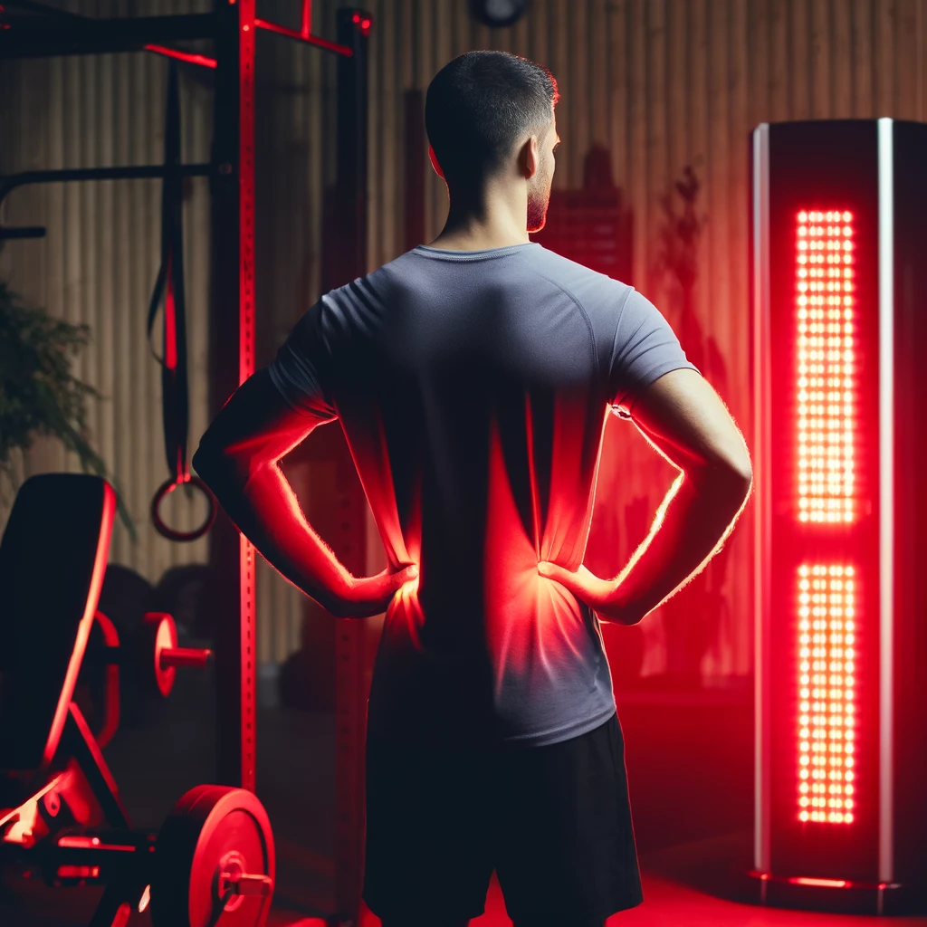 How to Use Red Light Therapy for Testosterone?