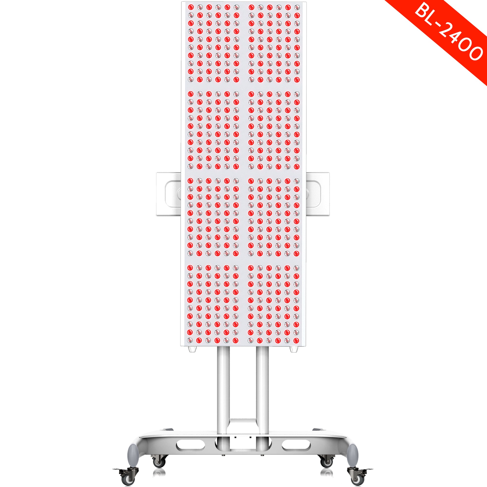 Bontanny Moving Pro Series Professional Red Light Therapy Device with Stand