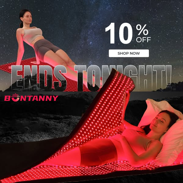 Bontanny Infrared Therapy Sleeping Bag – Full Body Recovery & Relaxation System