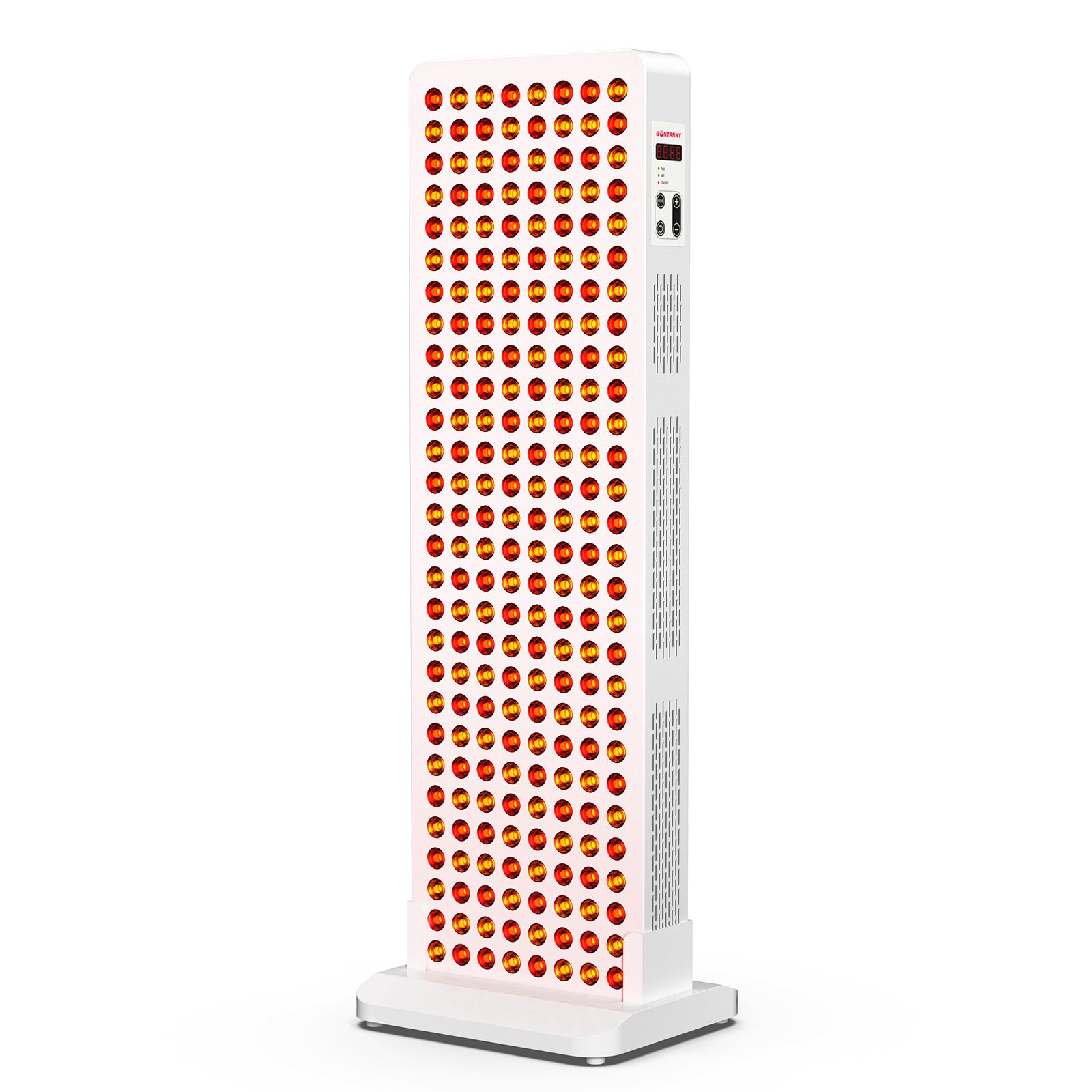 Bontanny BO-600 Red Light Therapy Panel with Base – 5 Wavelengths 630/660/810/830/850nm