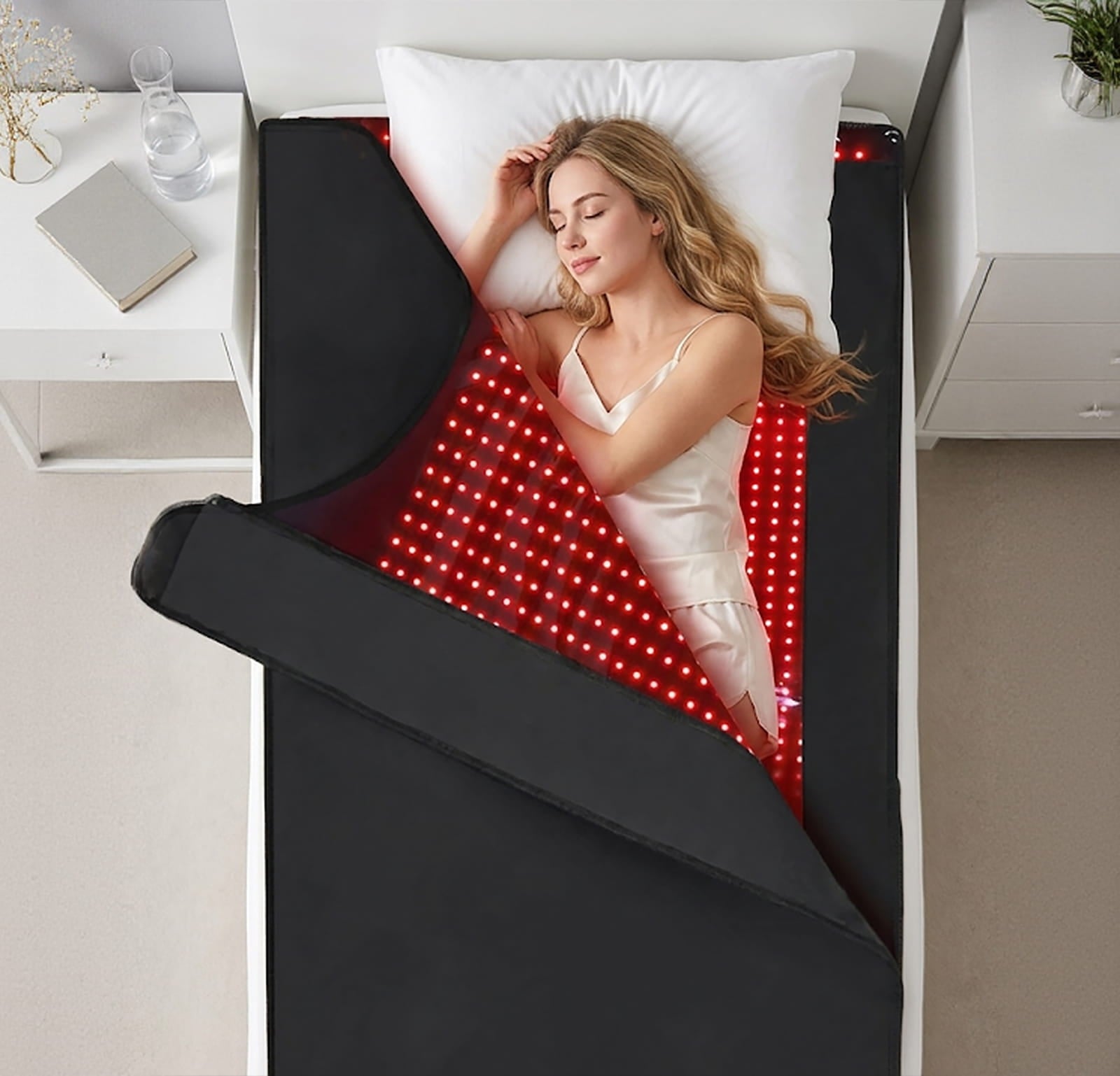 Bontanny Infrared Therapy Sleeping Bag – Full Body Recovery & Relaxation System