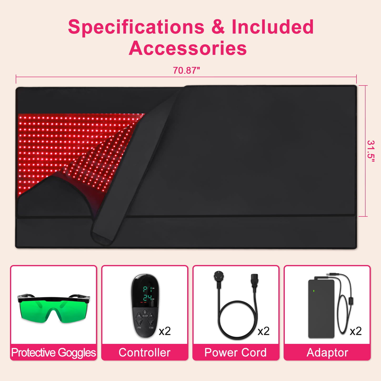 Bontanny Infrared Therapy Sleeping Bag – Full Body Recovery & Relaxation System