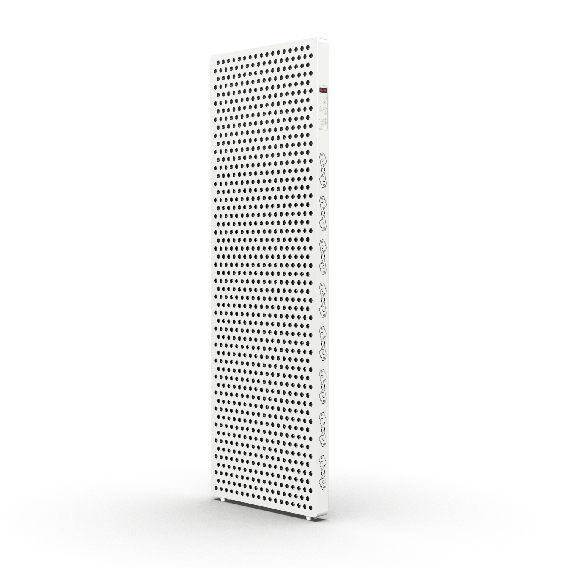 BONTANNY 1500W 7-Band Light Therapy Panel | 480nm Blue Light + 630-1060nm Red/Near-Infrared LED Device | Enjoy full-body healing and rejuvenation at home.【Delivery in 30-35 days】