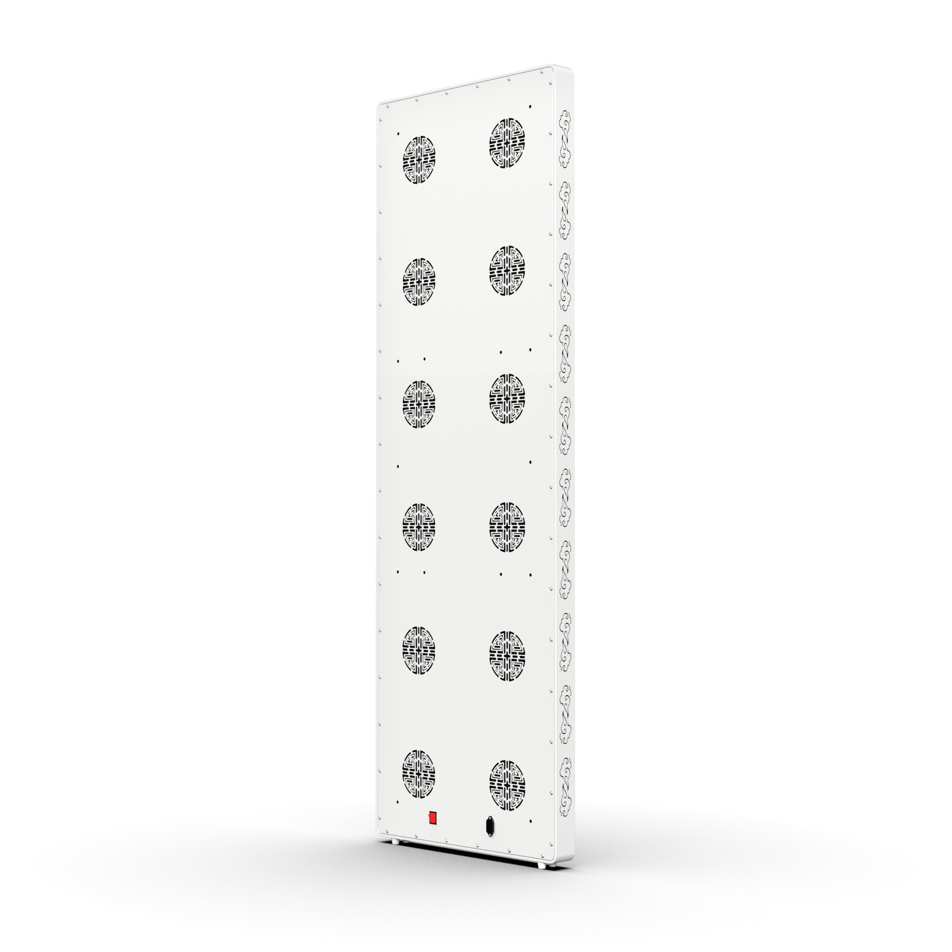 BONTANNY 1500W 7-Band Light Therapy Panel | 480nm Blue Light + 630-1060nm Red/Near-Infrared LED Device | Enjoy full-body healing and rejuvenation at home.【Delivery in 30-35 days】