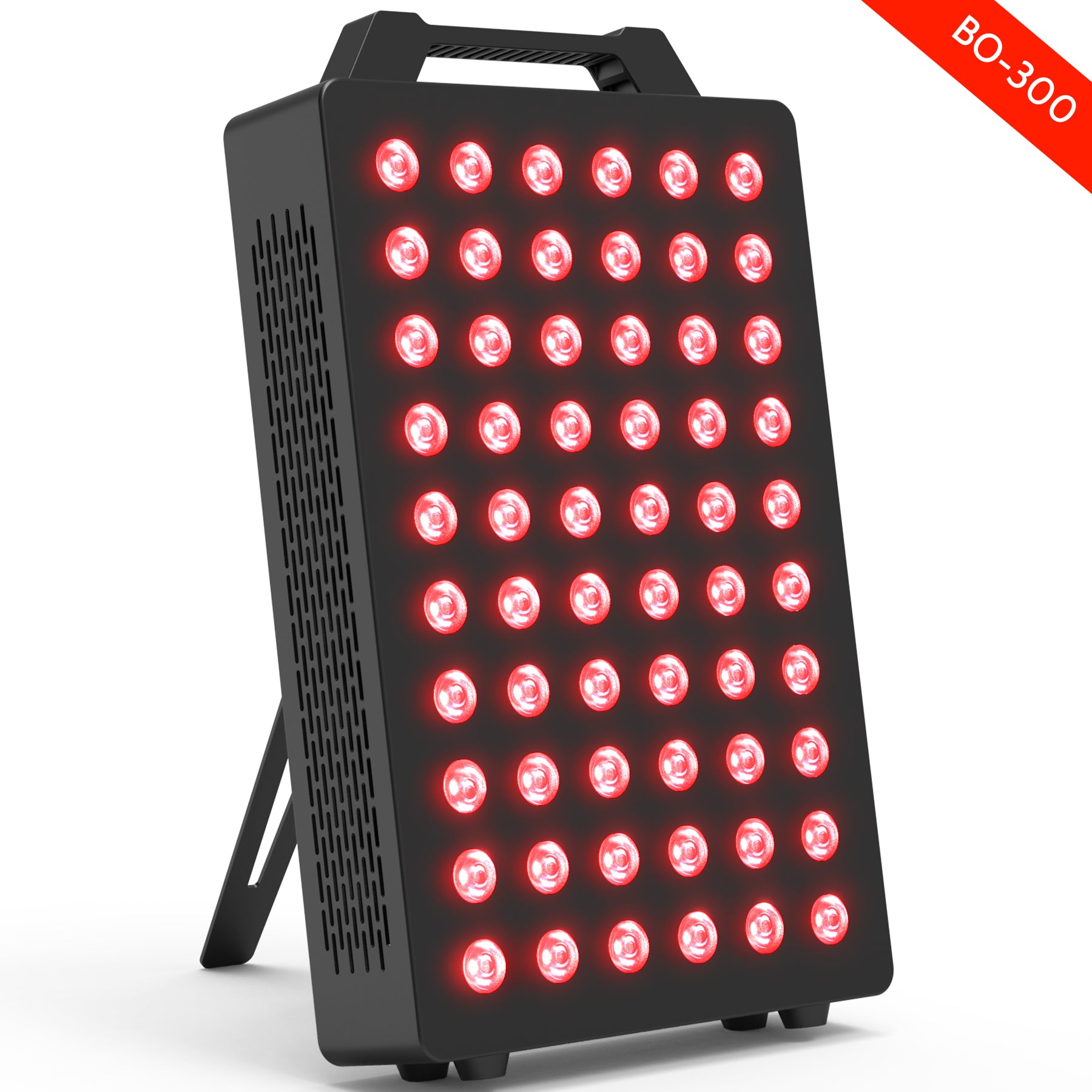 Bontanny Remote Control Series Professional Red Light Therapy Device with Stand