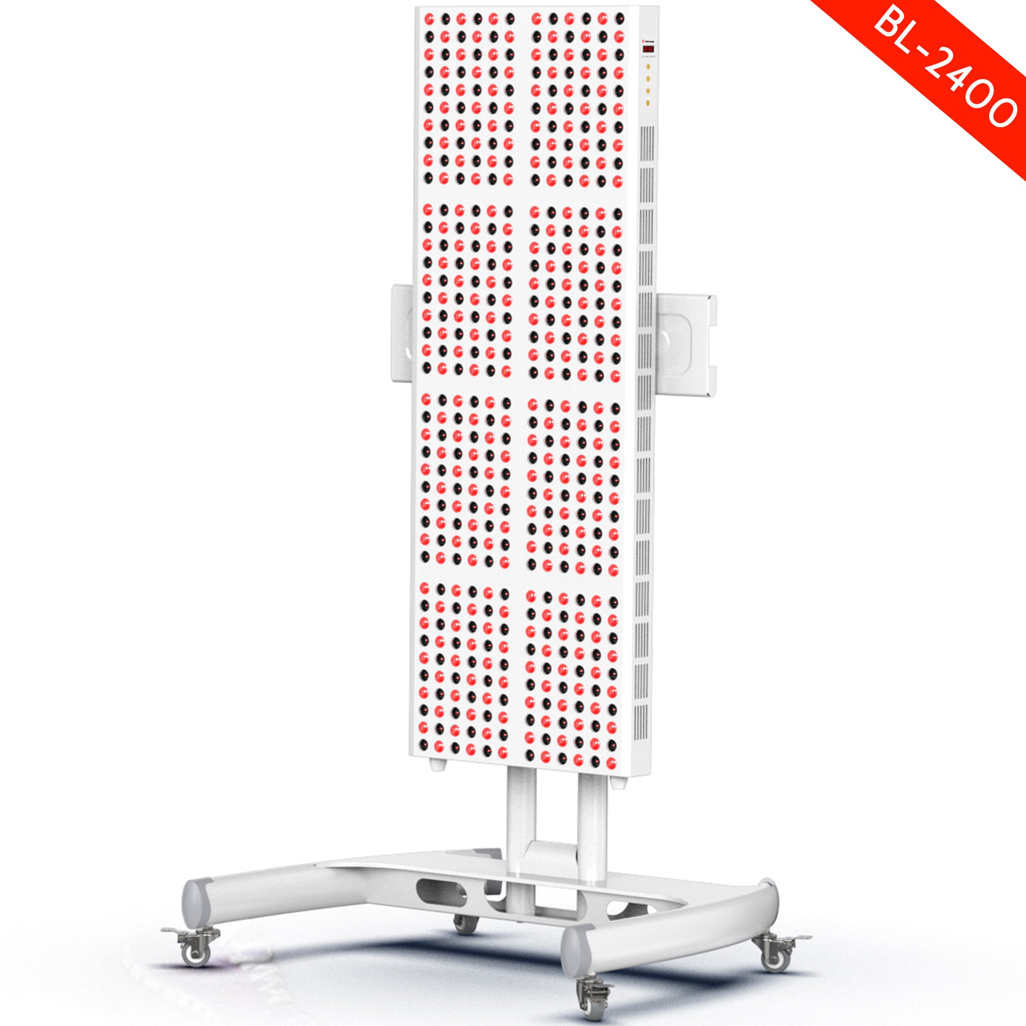 Bontanny Moving Pro Series Professional Red Light Therapy Device with Stand