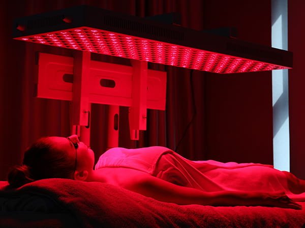Bontanny Red Light Therapy Device with Stand - Moving Pro Series Professional Edition