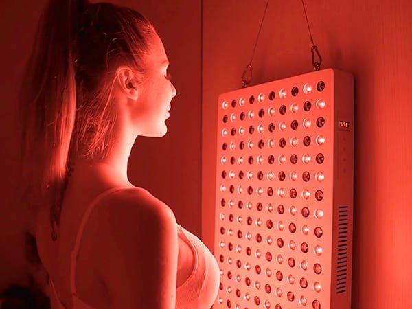 Bontanny Red Light Therapy Device with Stand - Moving Pro Series Professional Edition