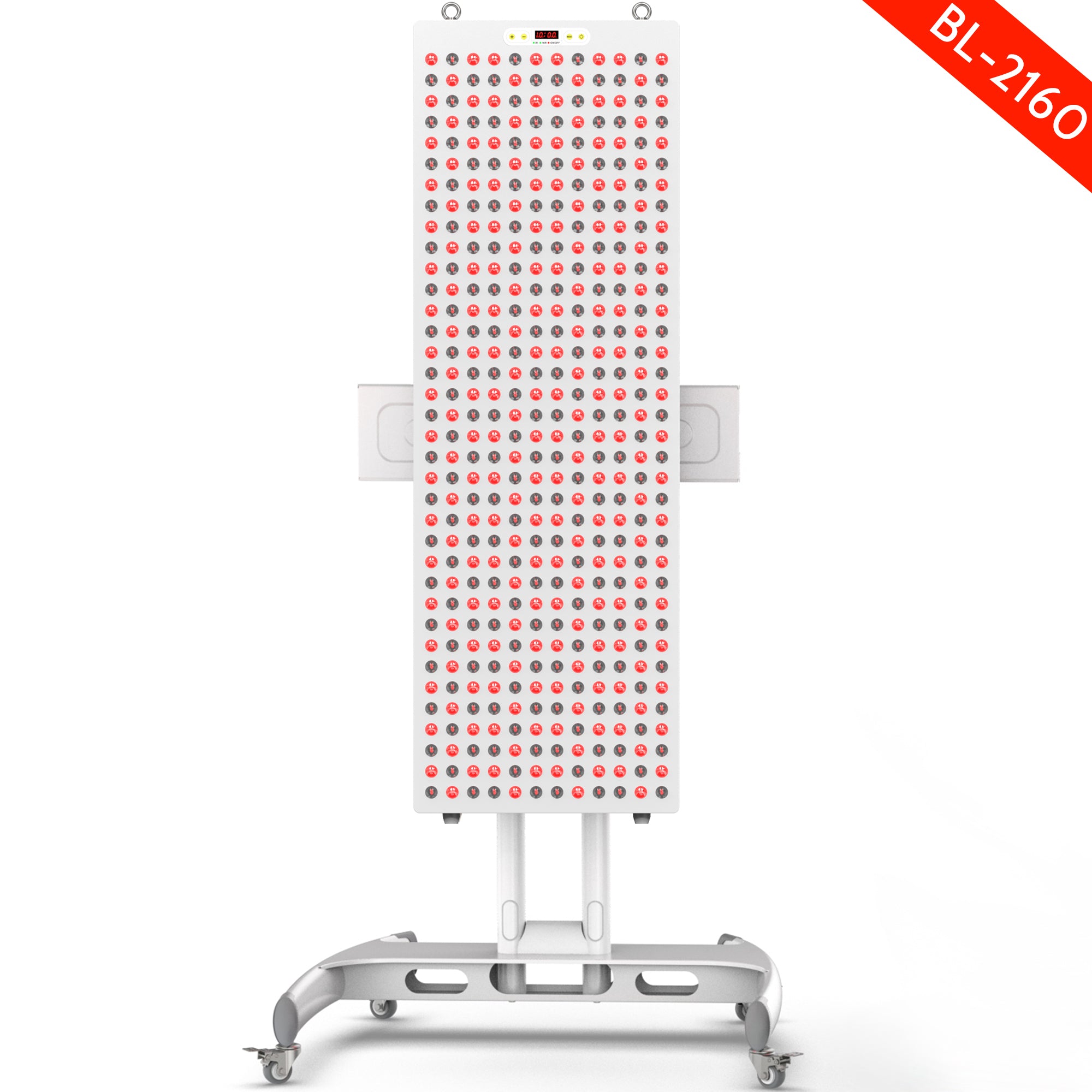 Bontanny Moving Pro Series Professional Red Light Therapy Device with Stand