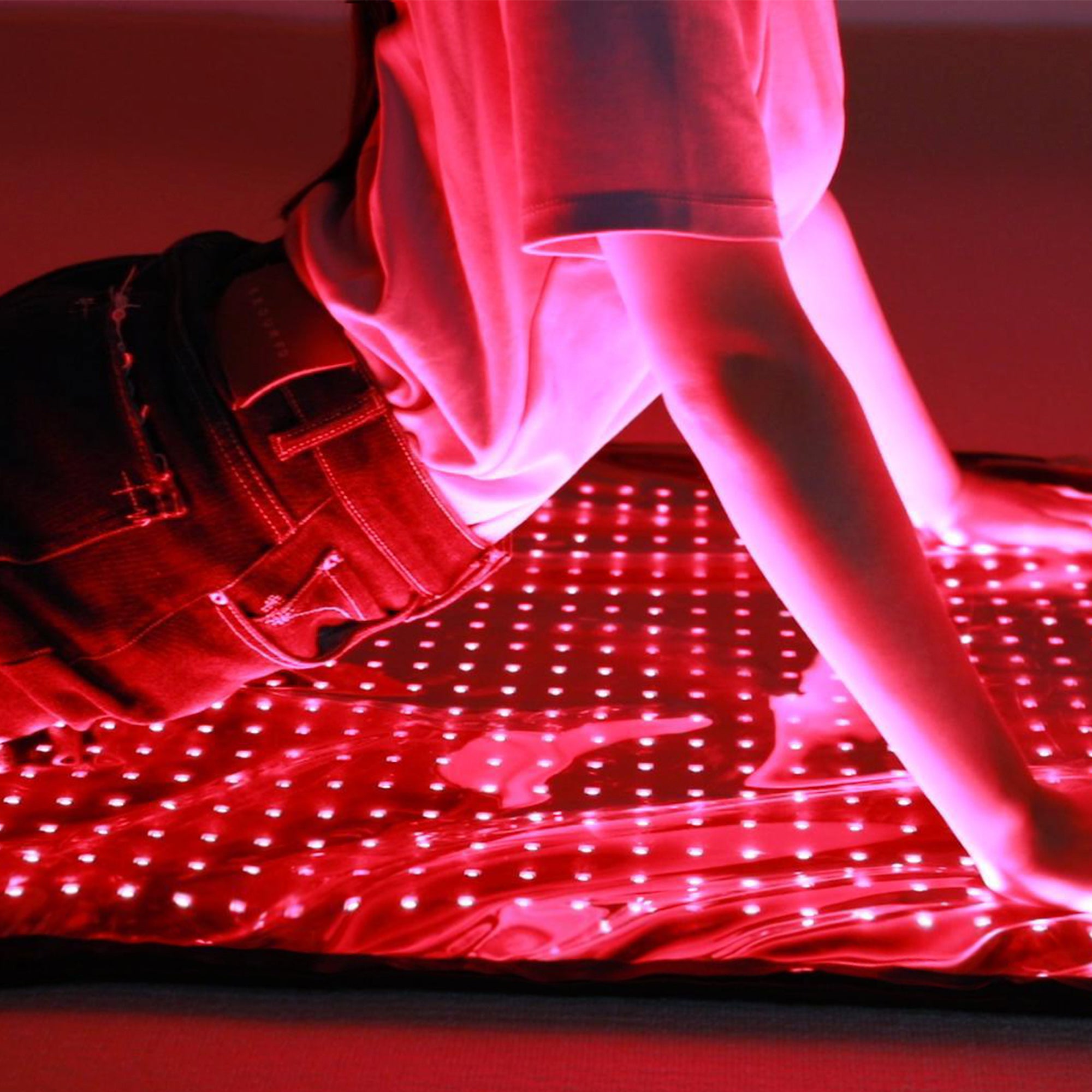 Bontanny Full Body Red & Near-Infrared Therapy Mat